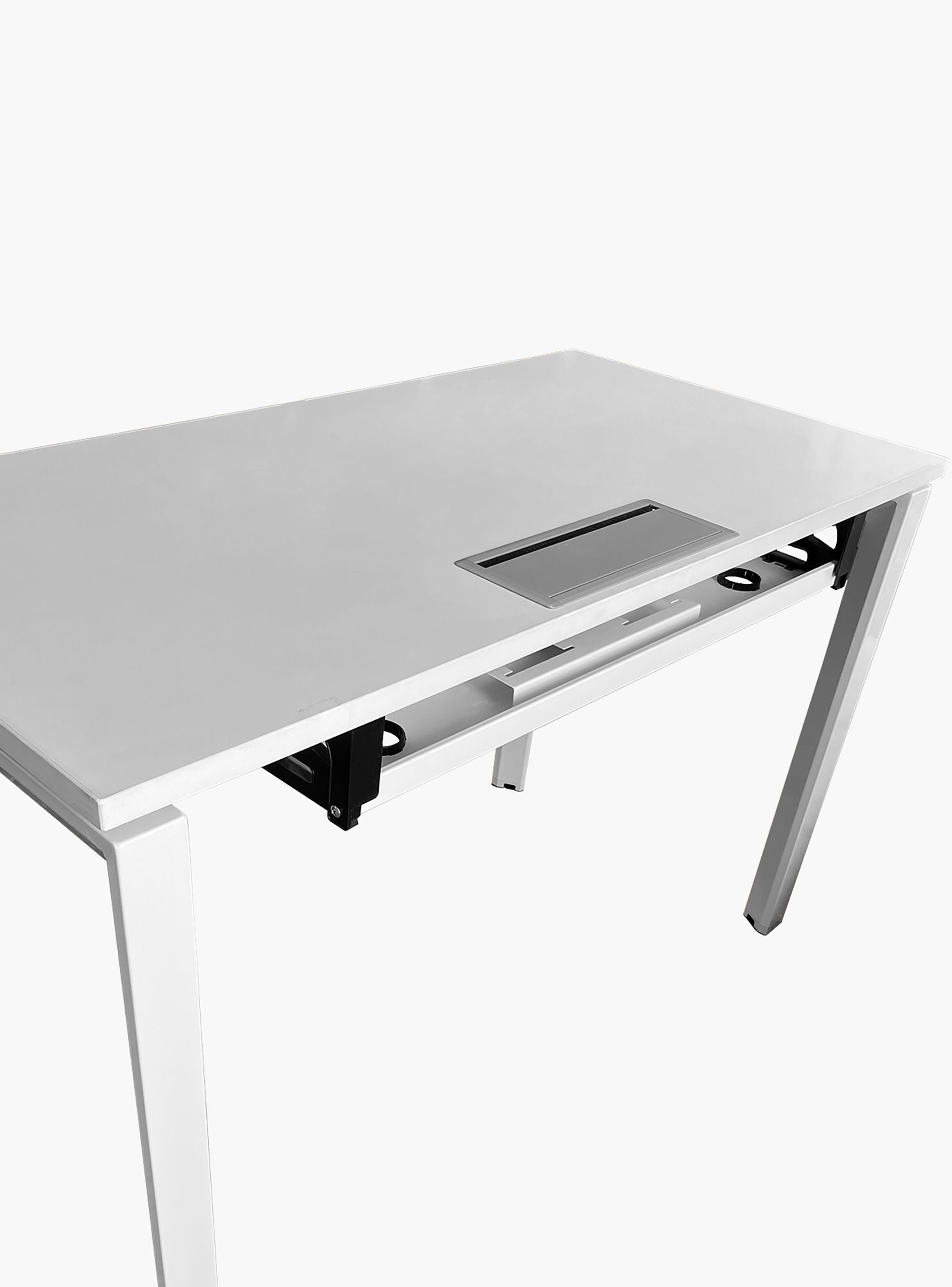 Bandeja Electrica 140 cm Blanco-6