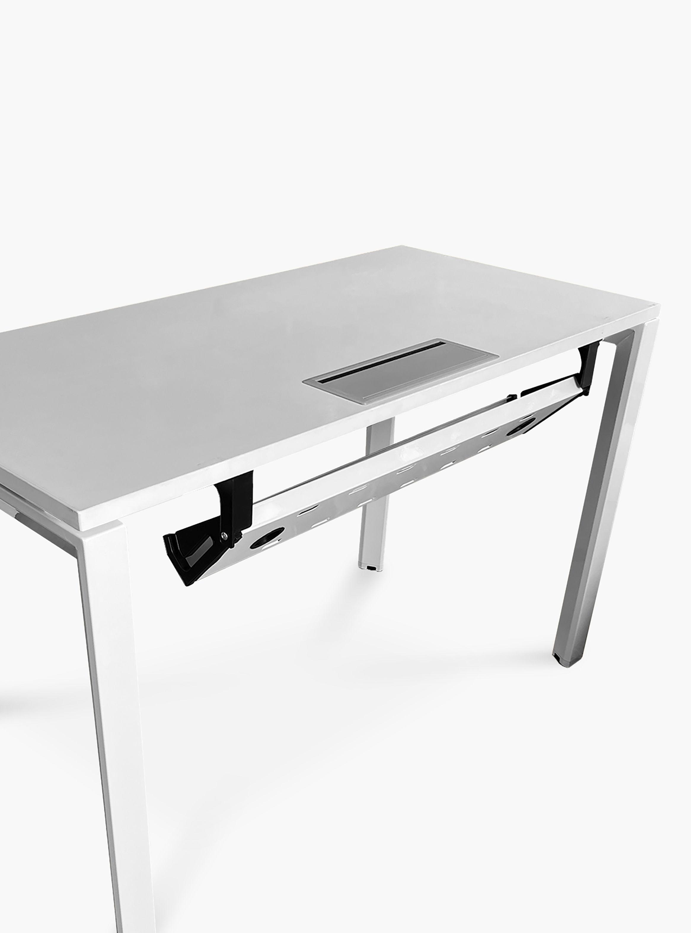 Bandeja Electrica 140 cm Blanco-7