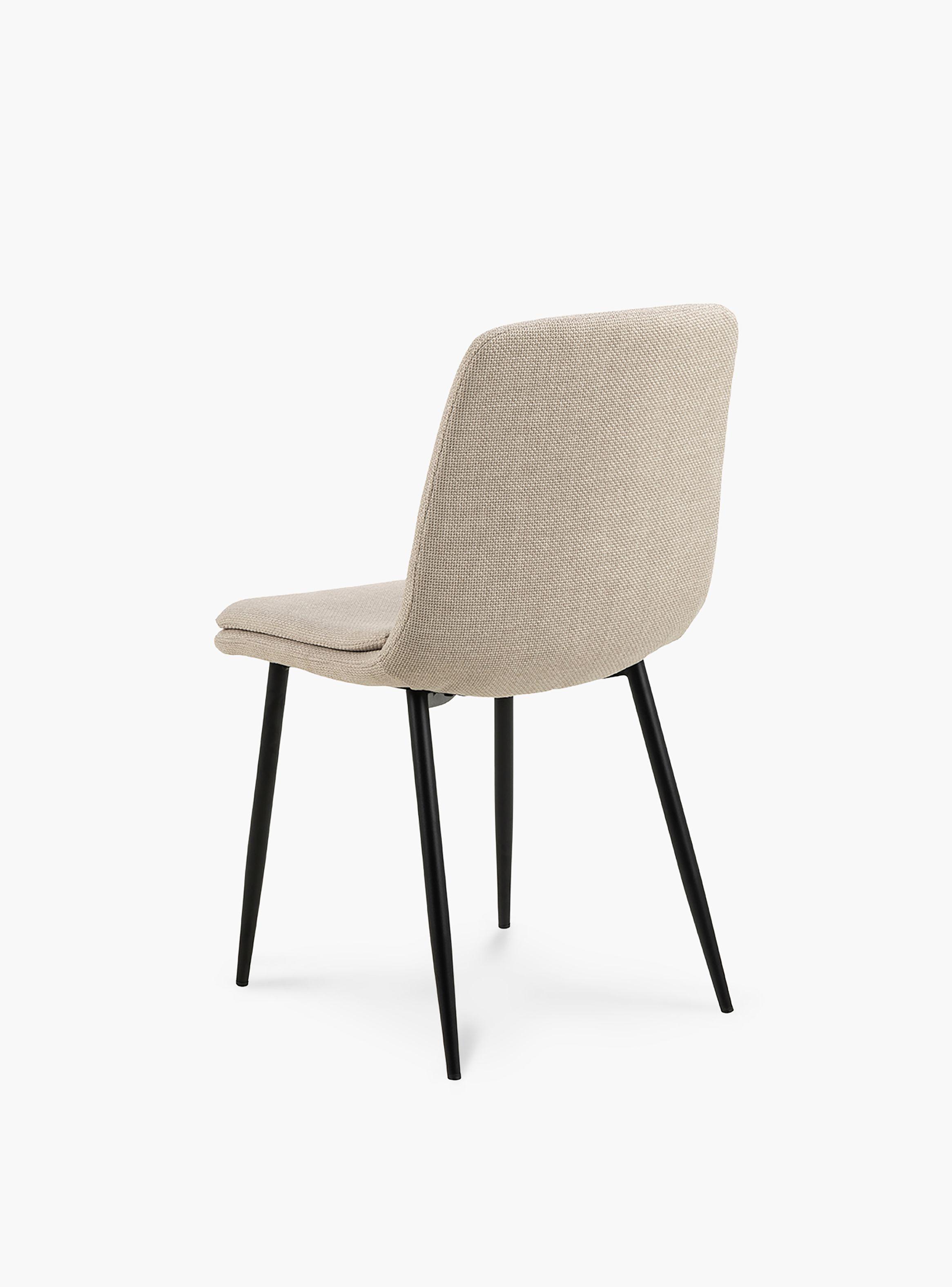 Pack 4 Silla Comedor Astrid Beige-6
