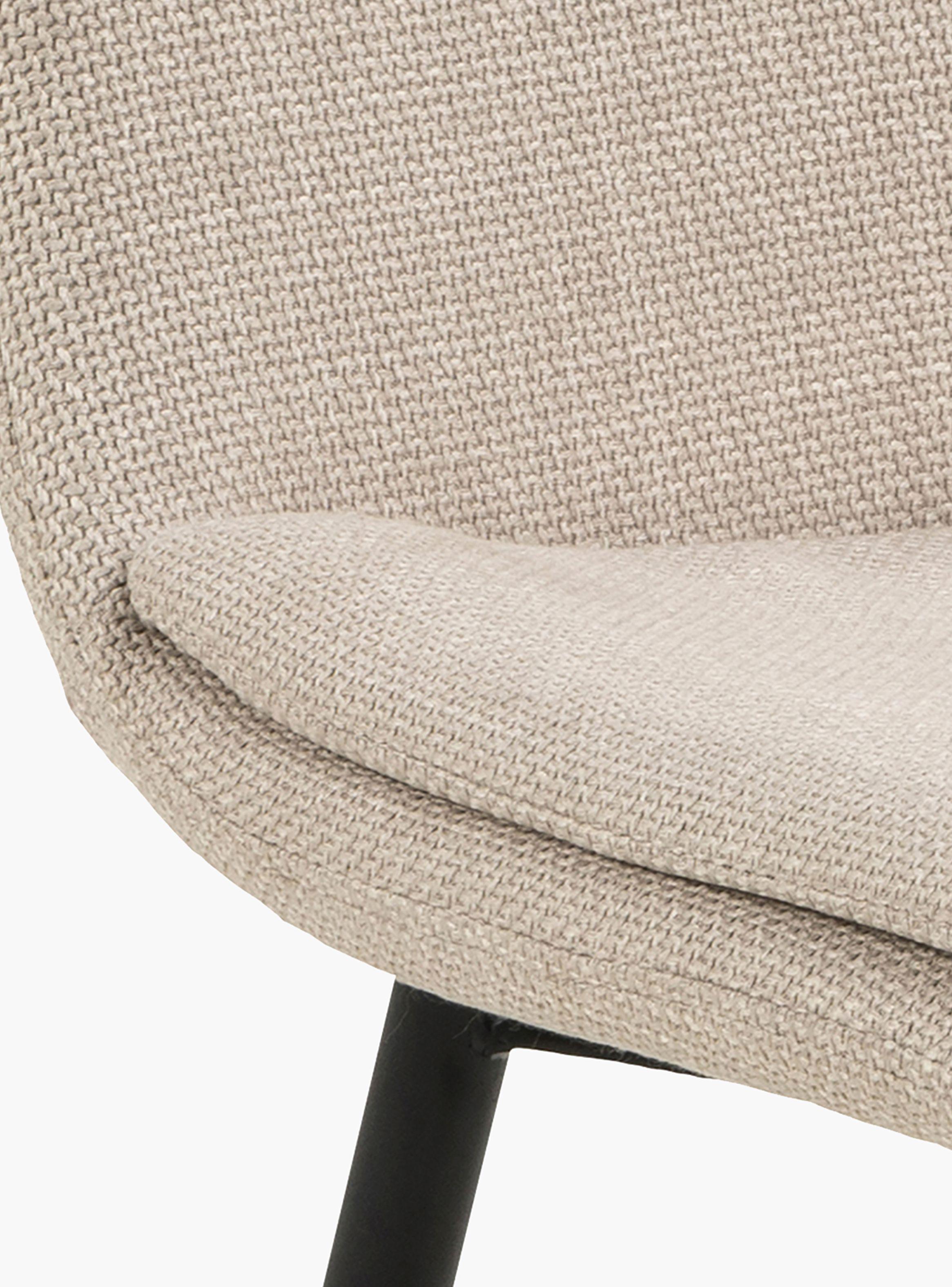 Pack 4 Silla Comedor Astrid Beige-8