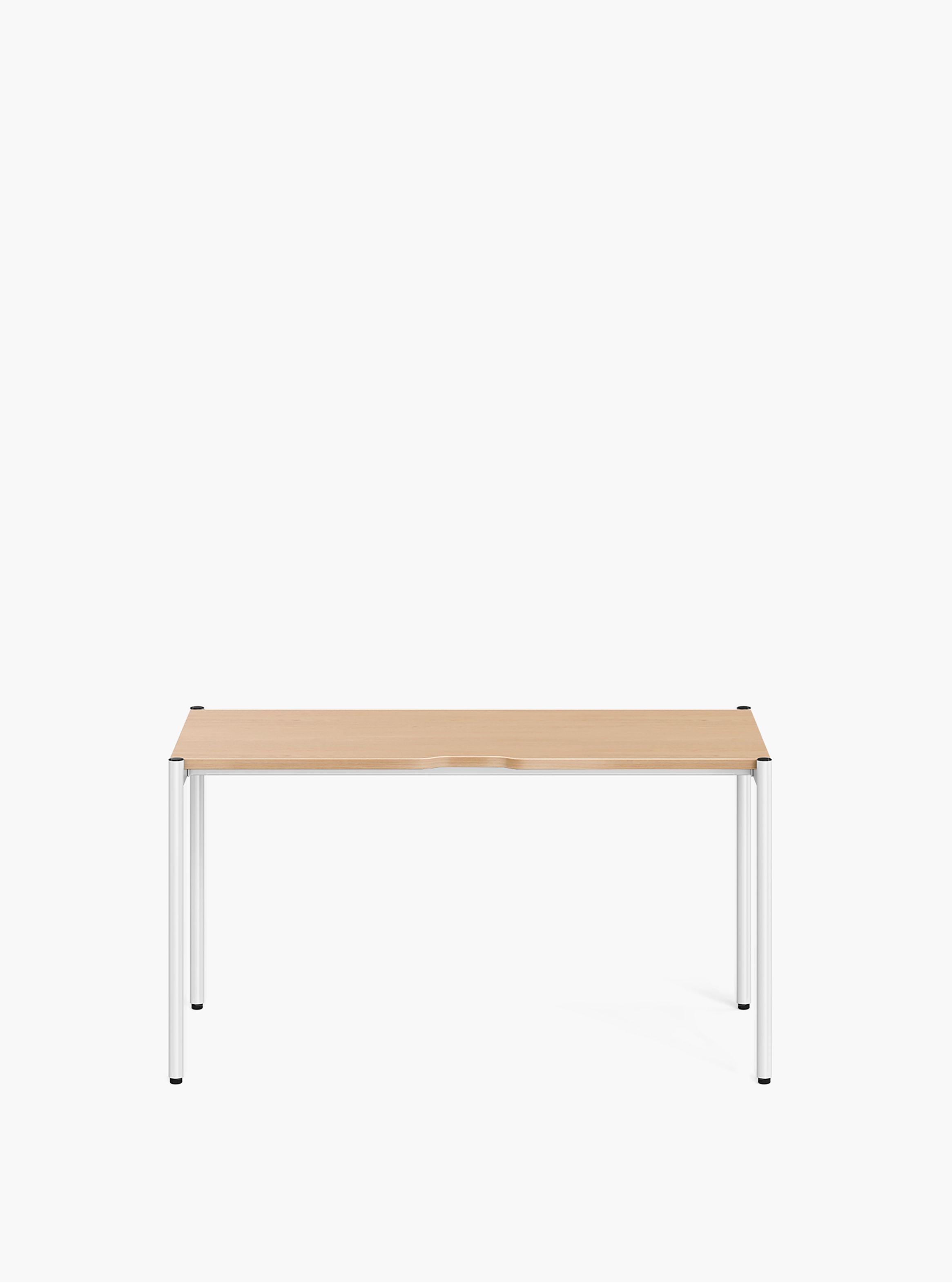 Escritorio Astro 120x60 Natura/Blanco-2