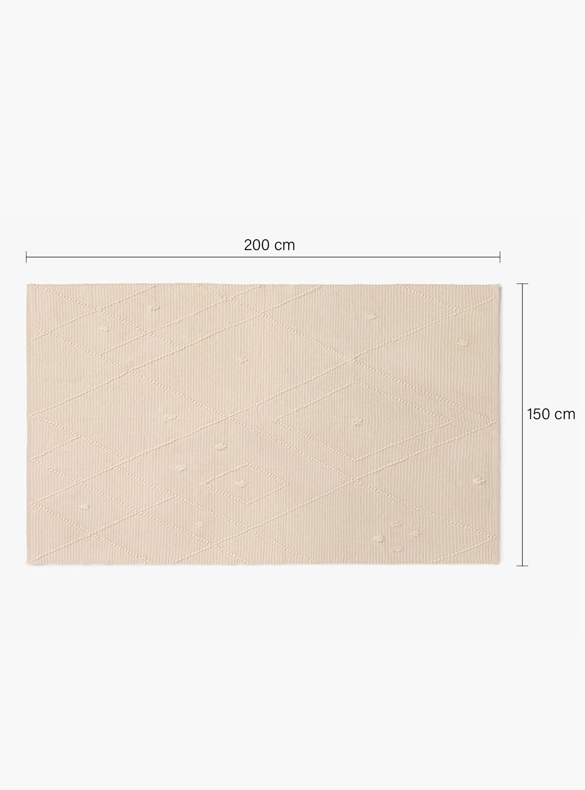 Alfombra Diamanti 150x200-4