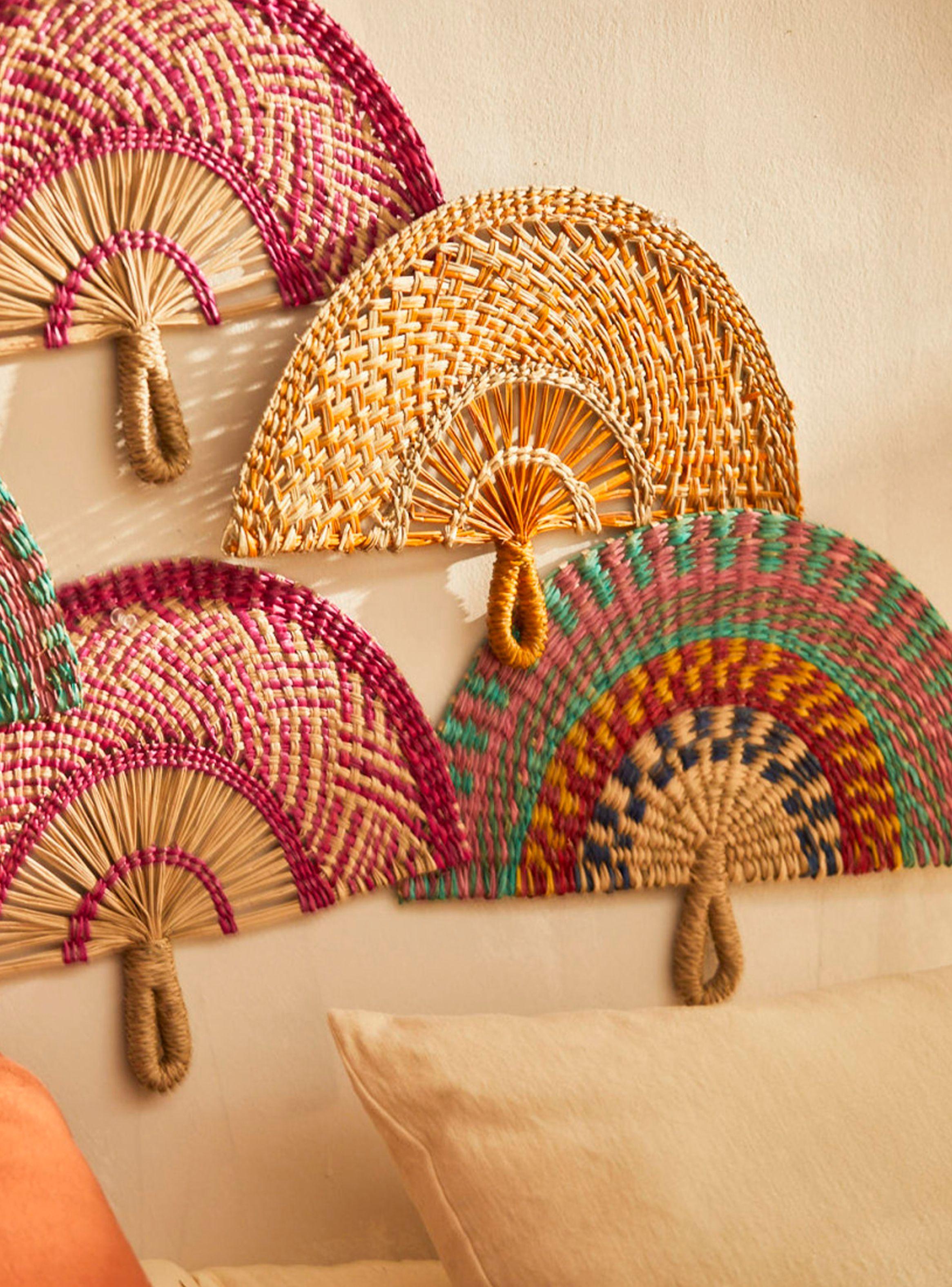 Decoración de Pared Abano Rosado-2