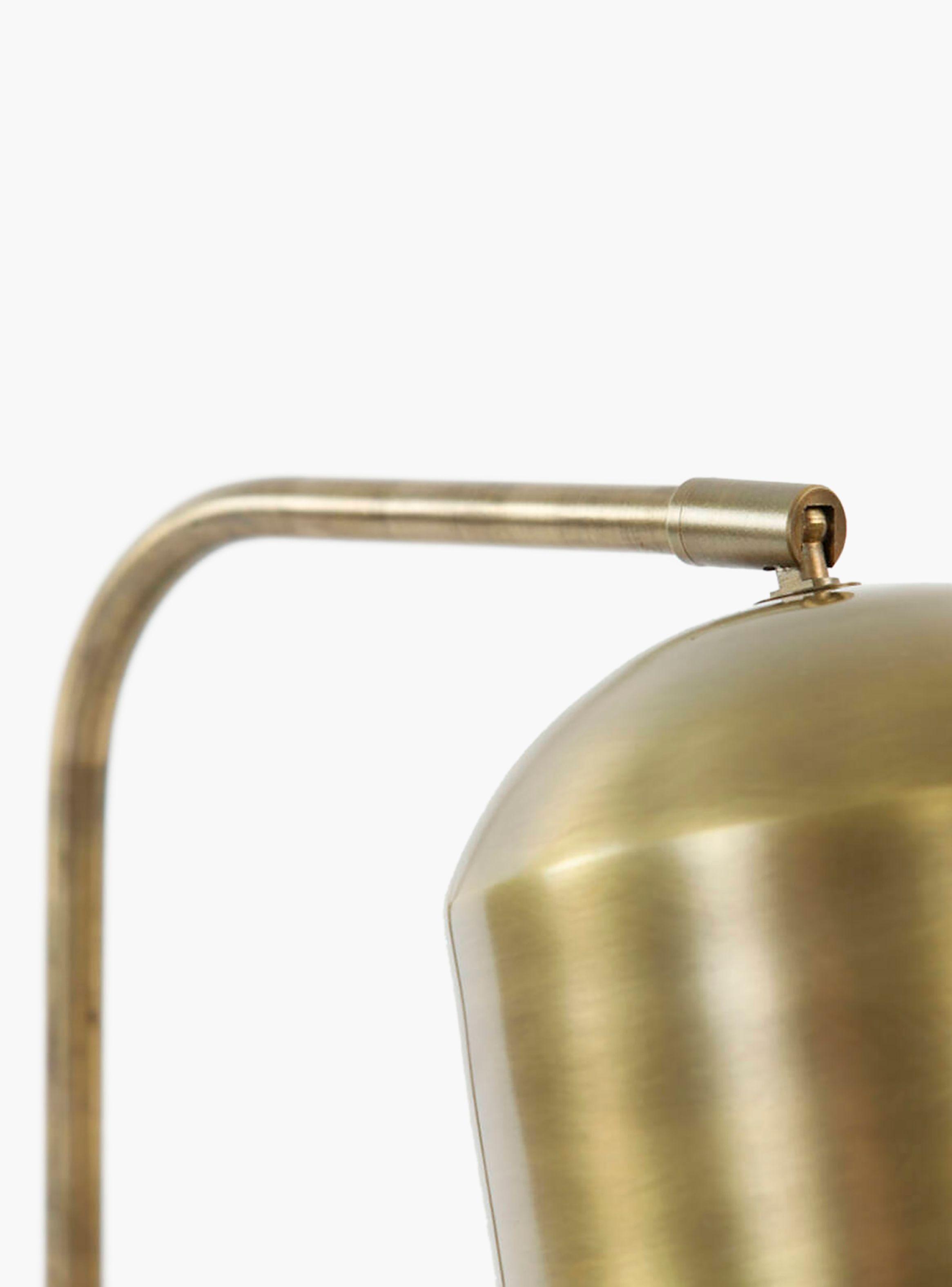 Lámpara de Mesa Aleso Bronce-4