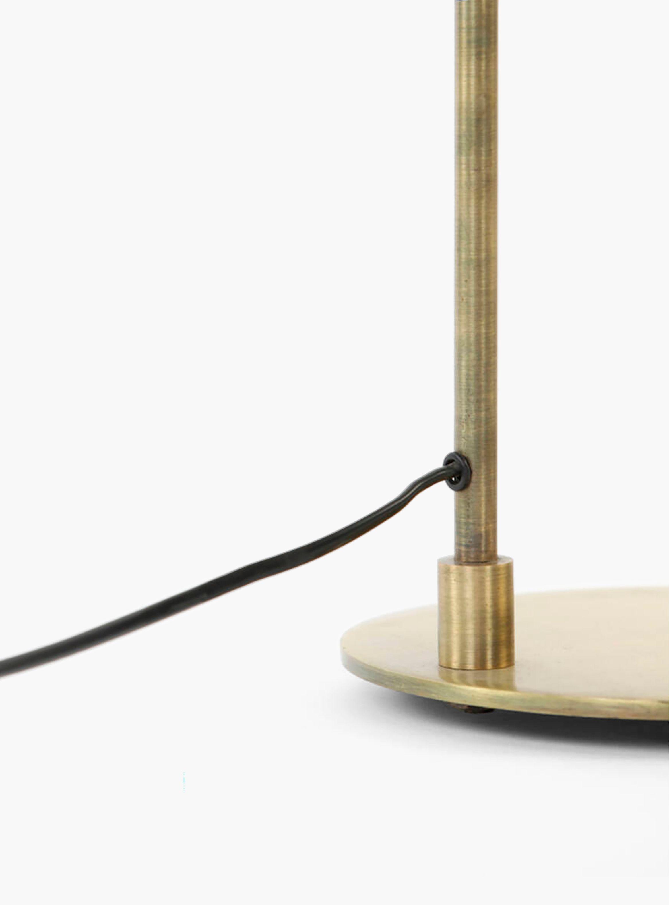 Lámpara de Mesa Aleso Bronce-6