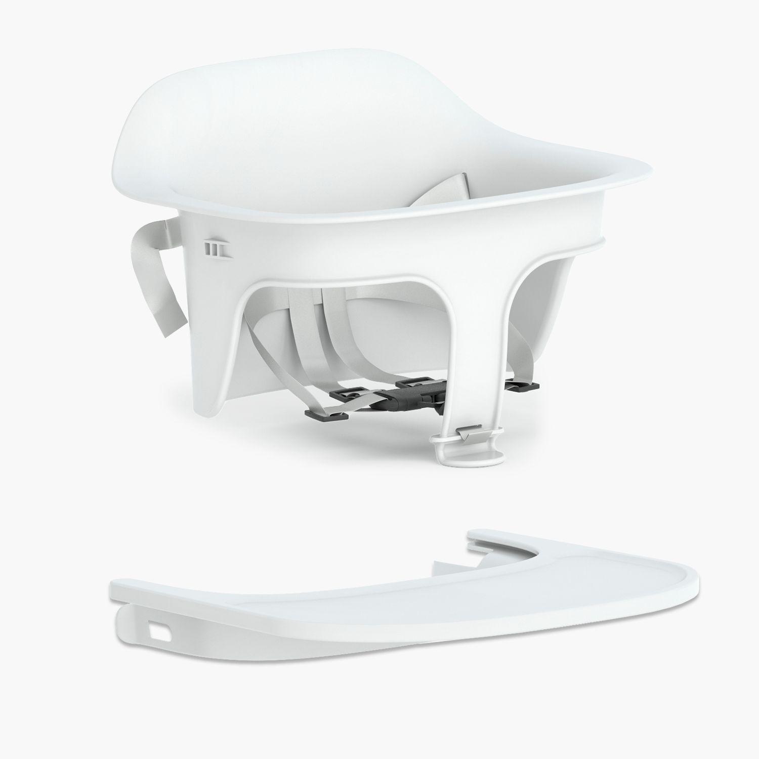 Silla de Comer Infantil Mara Natural-3