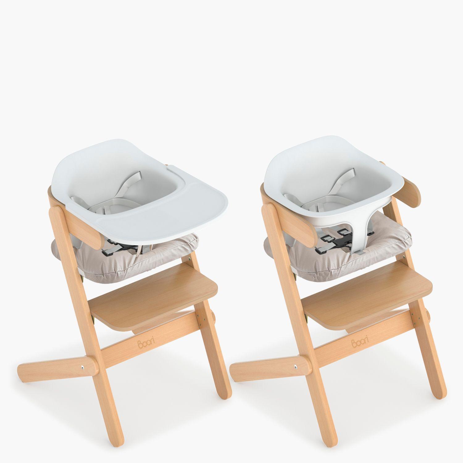 Silla de Comer Infantil Mara Natural-4