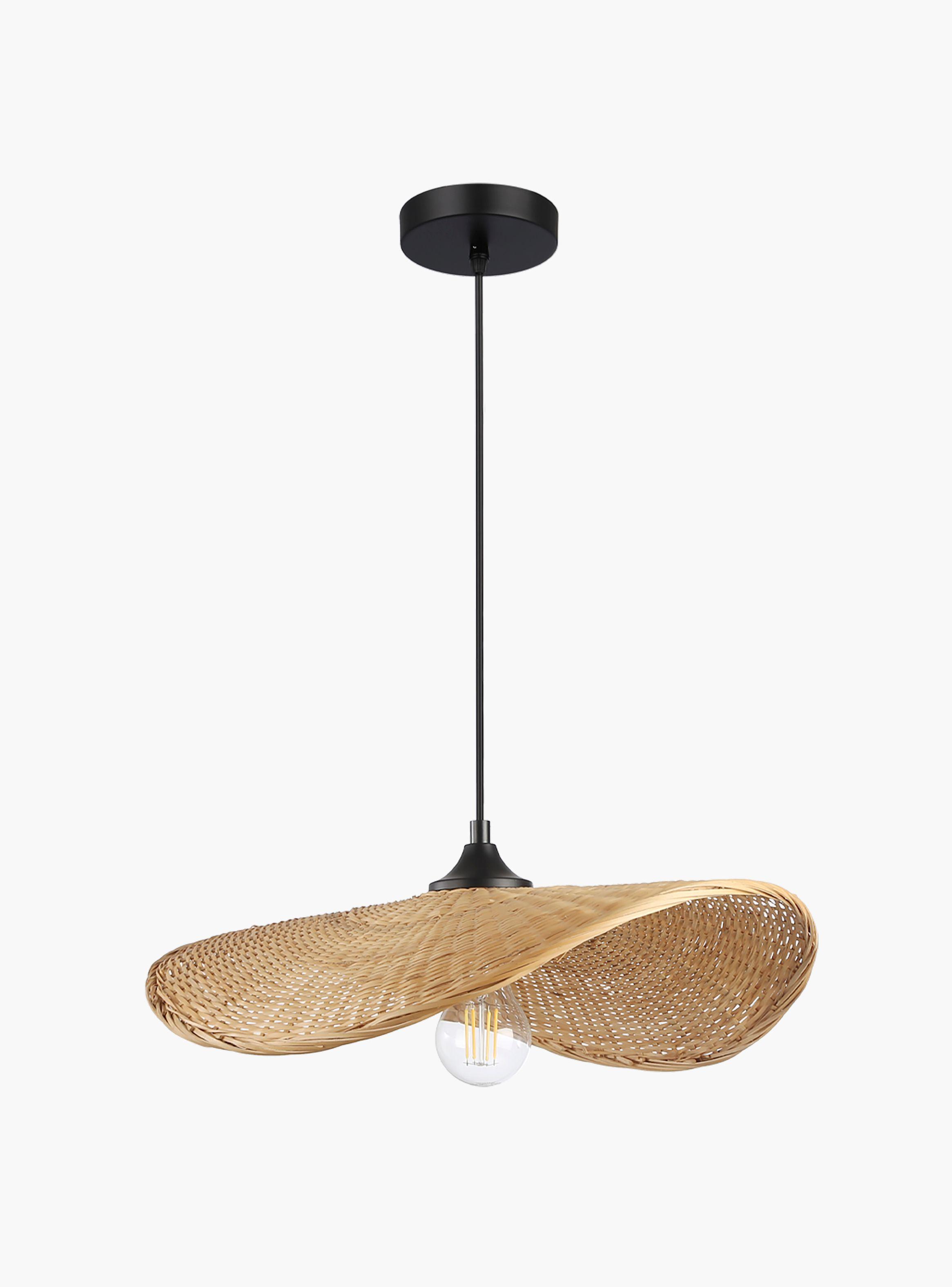 Pantalla Brighton Natural-2