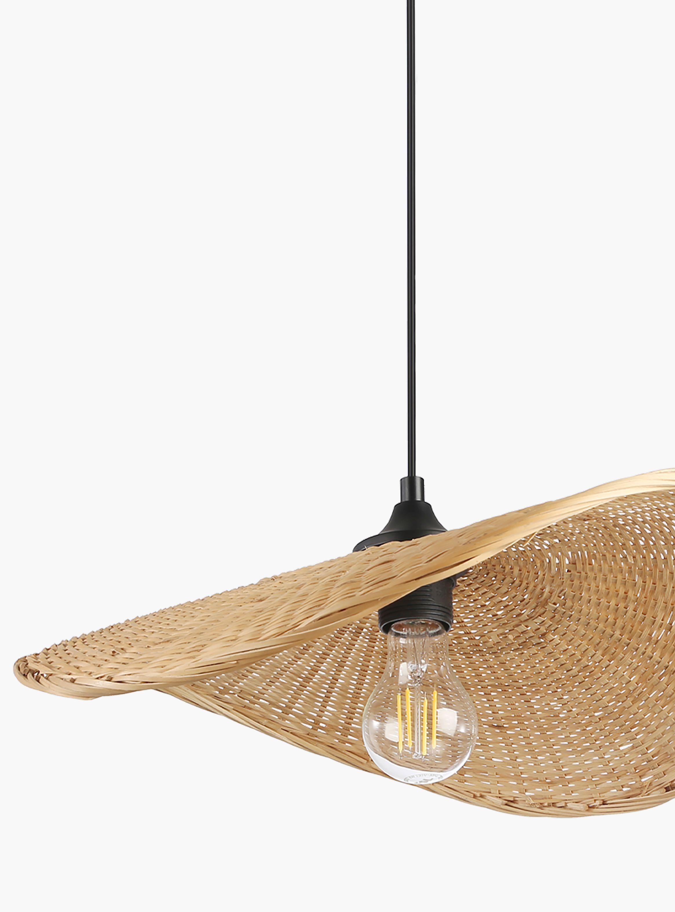 Pantalla Brighton Natural-3