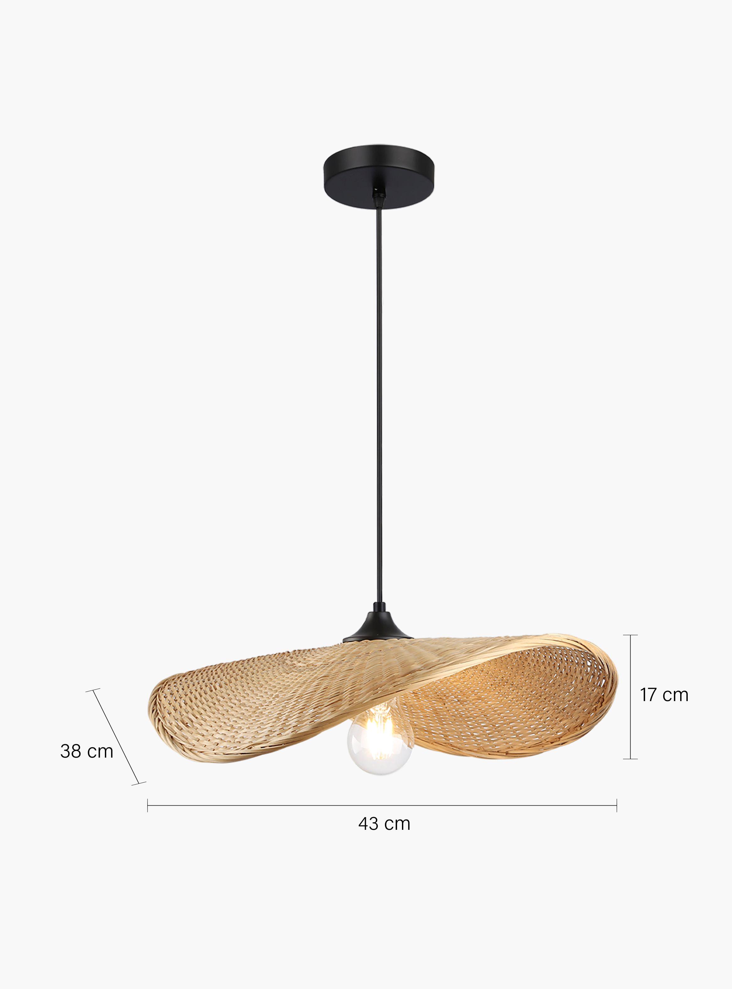 Pantalla Brighton Natural-5