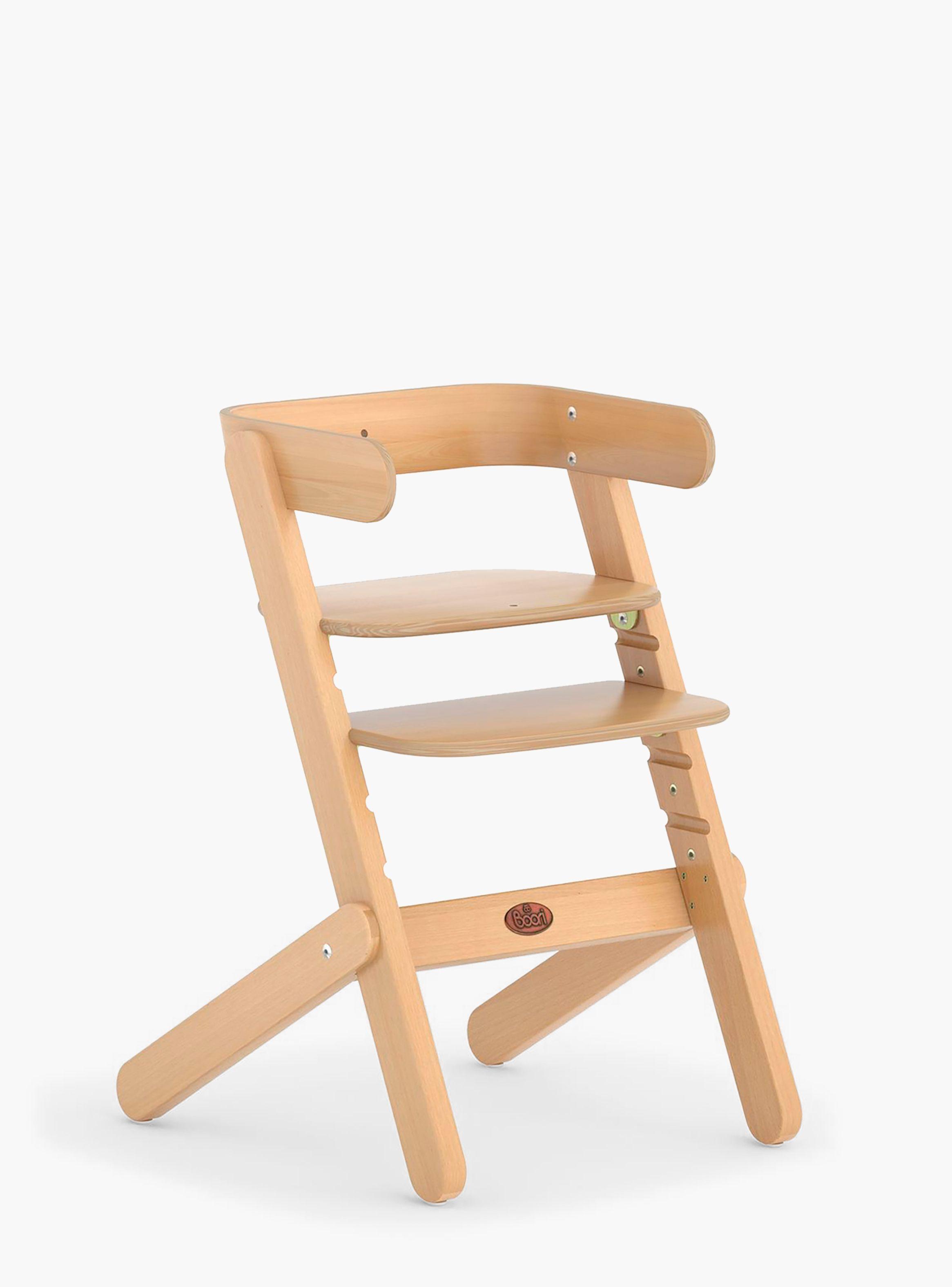 Silla de Comer Infantil Aurora Natural-2