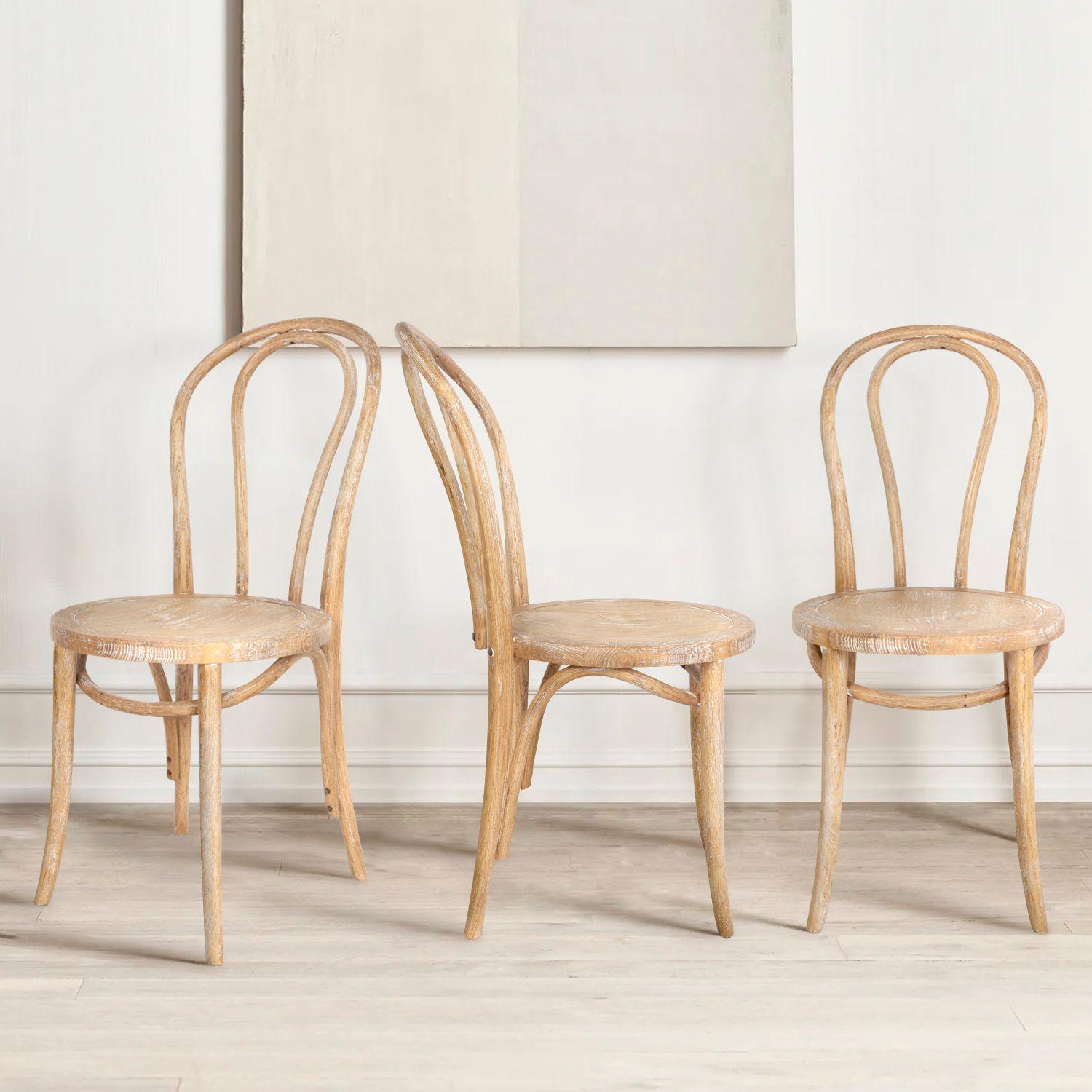 Silla Madera Vienna olmo natural-9