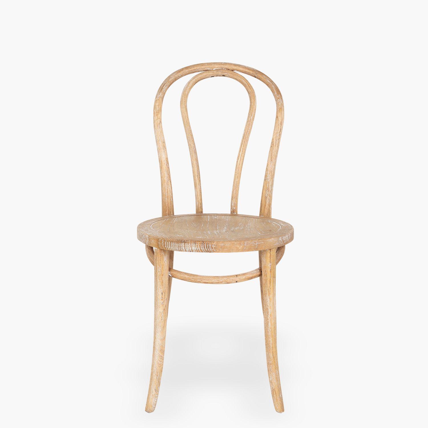 Silla Madera Vienna olmo natural-5