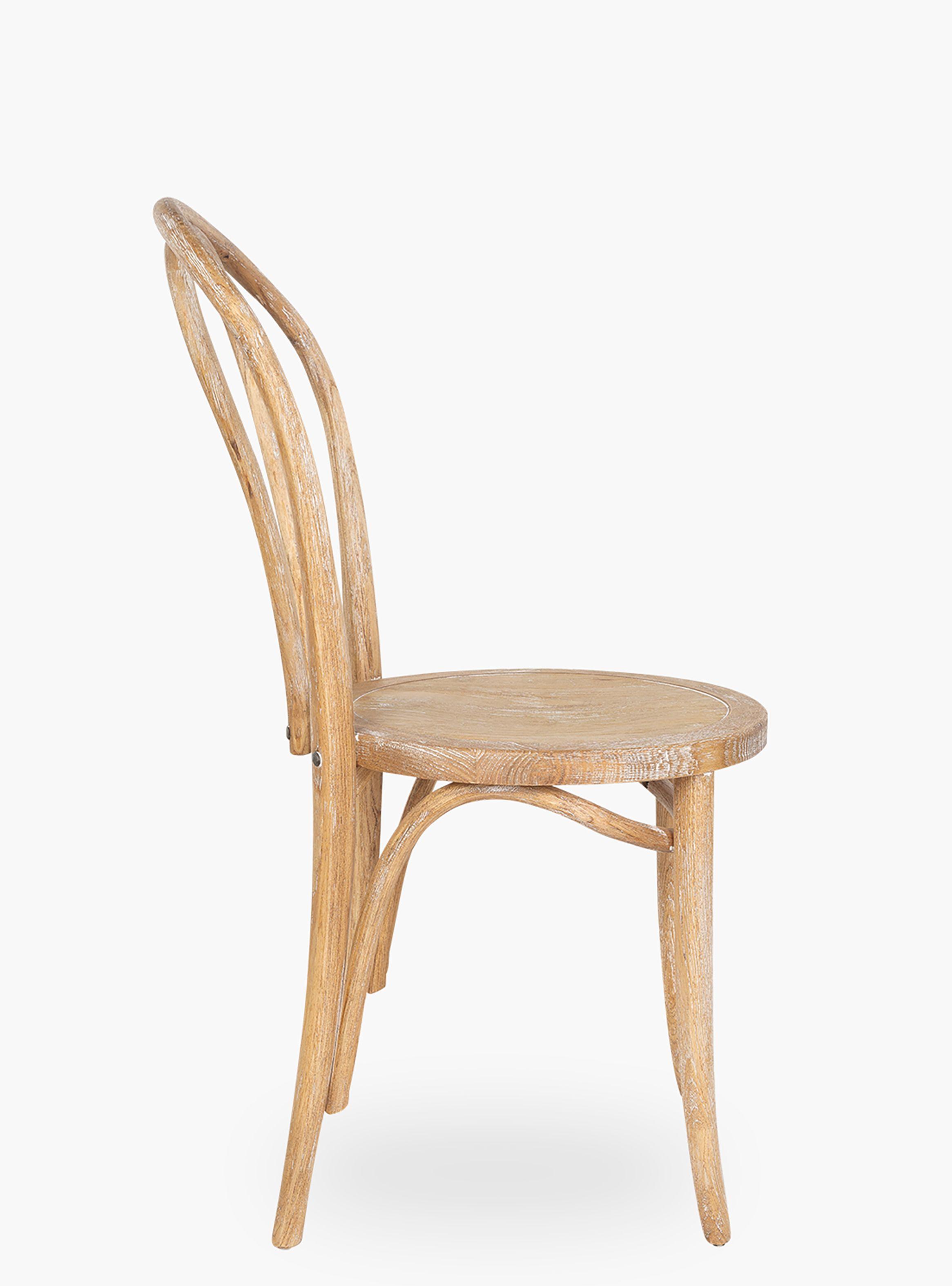 Silla Madera Vienna olmo natural-3