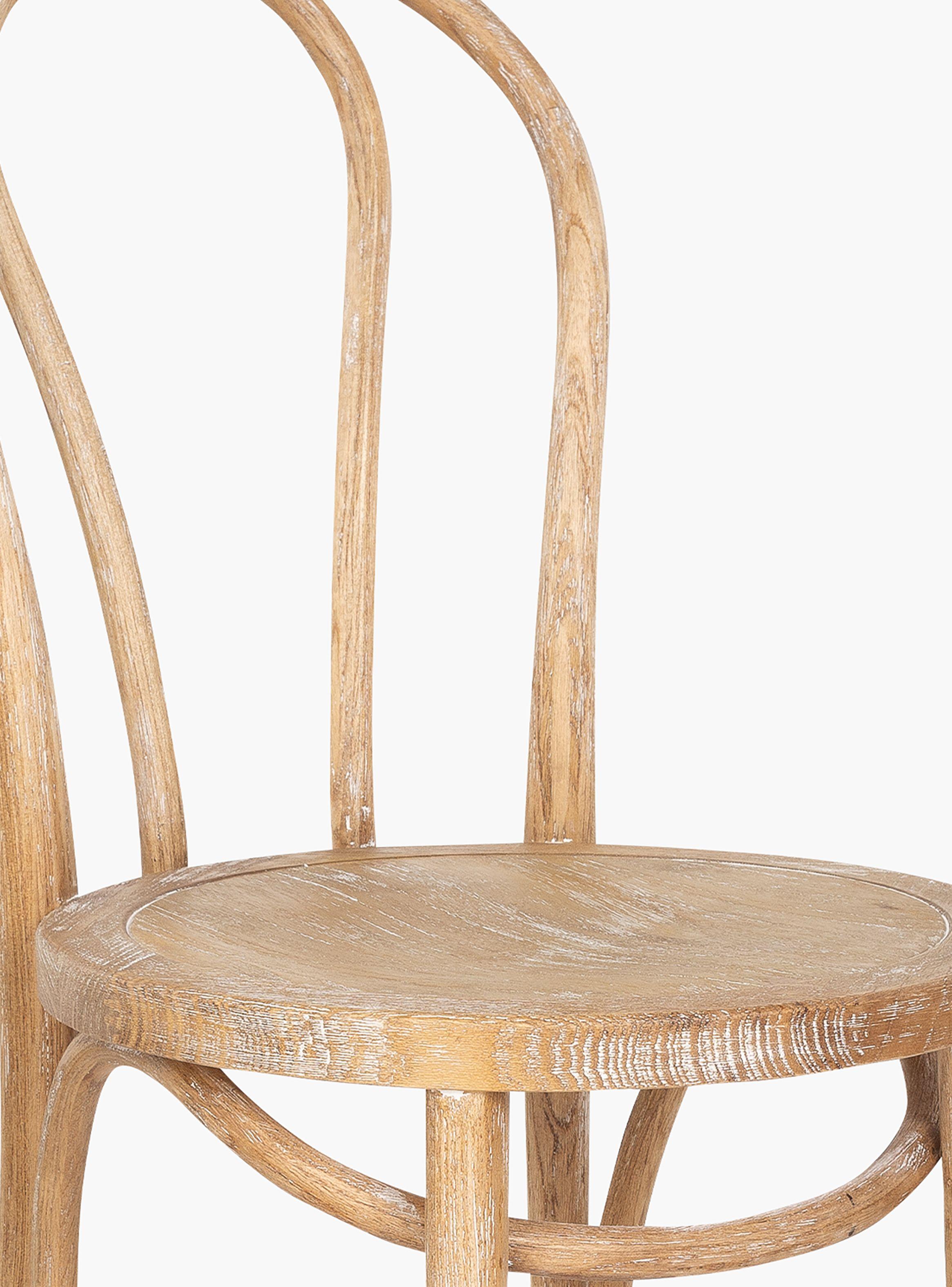 Silla Madera Vienna olmo natural-4