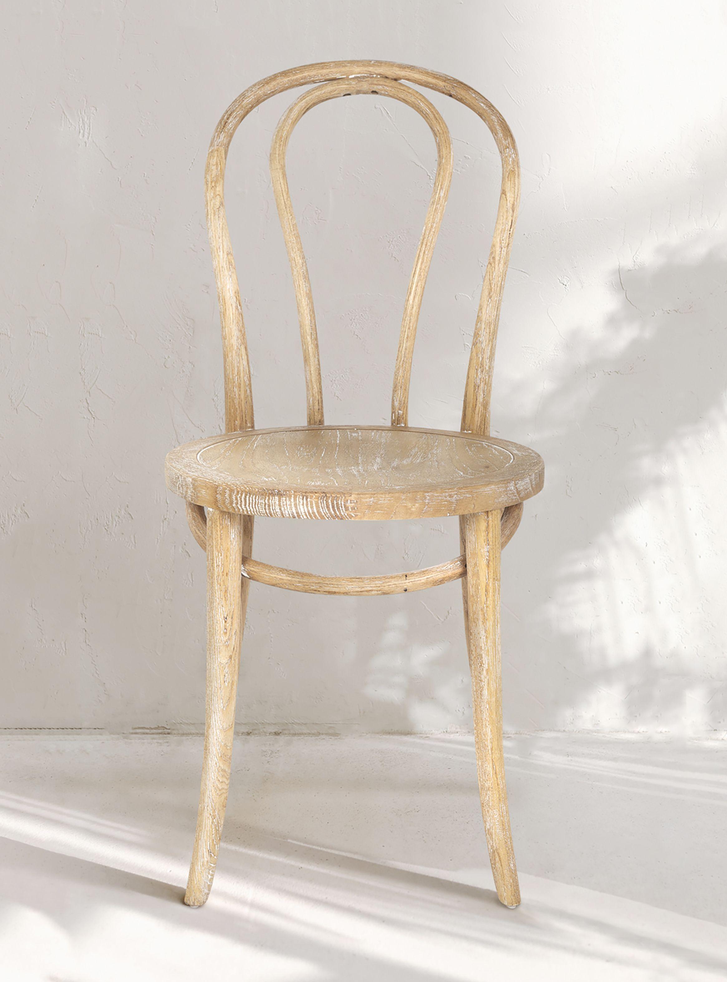 Silla Madera Vienna olmo natural-5