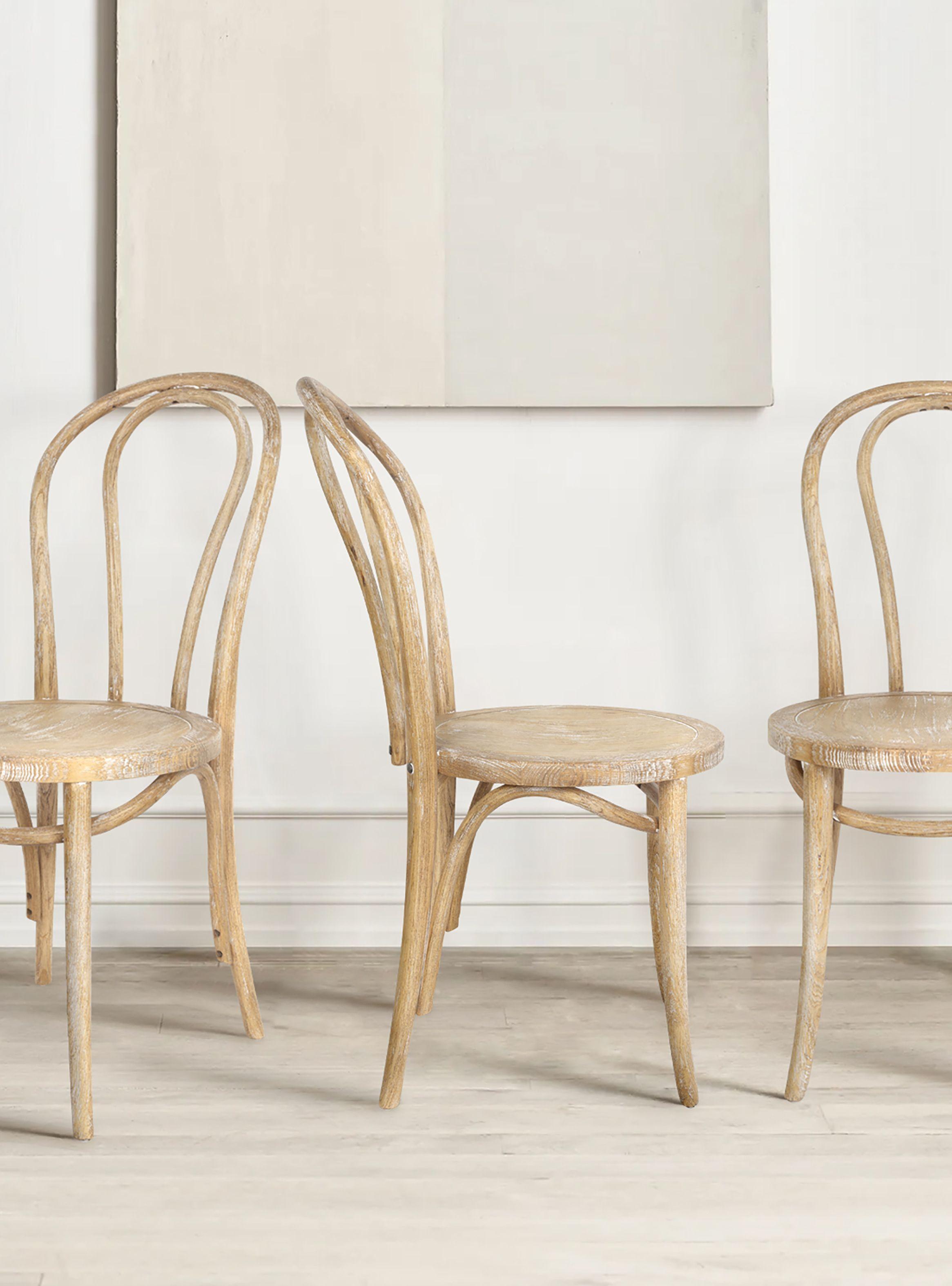 Silla Madera Vienna olmo natural-7