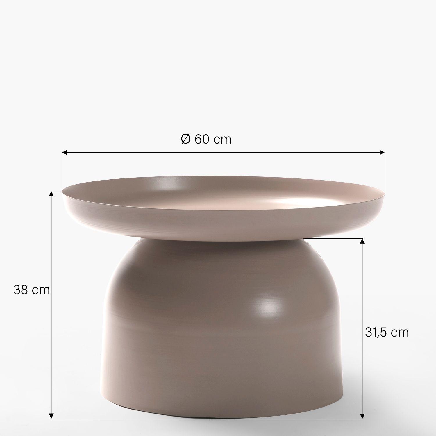 Mesa de Centro Otelo Taupe-6