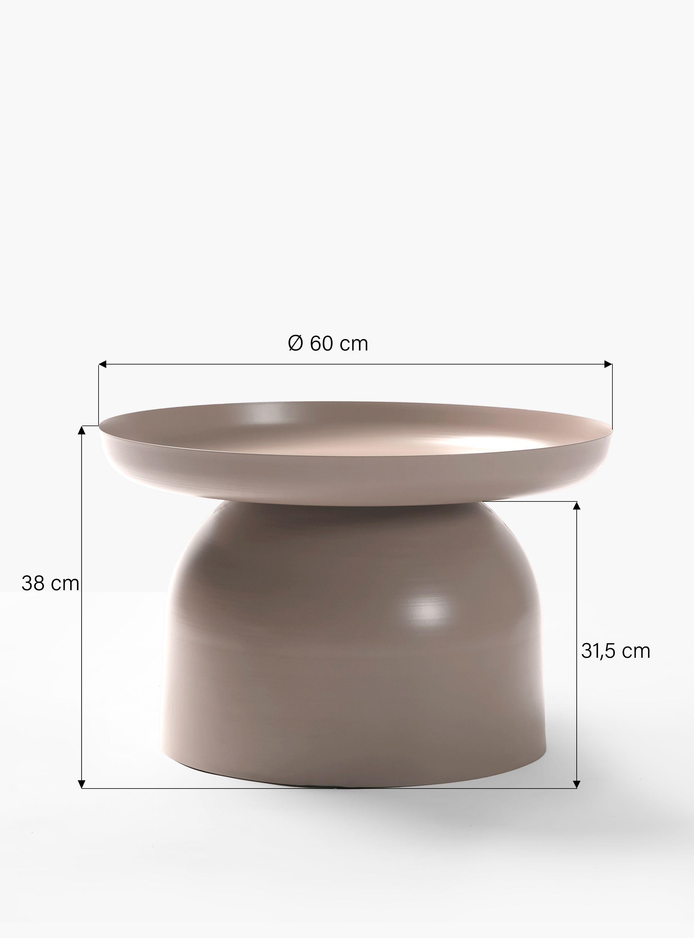 Mesa de Centro Otelo Taupe-3