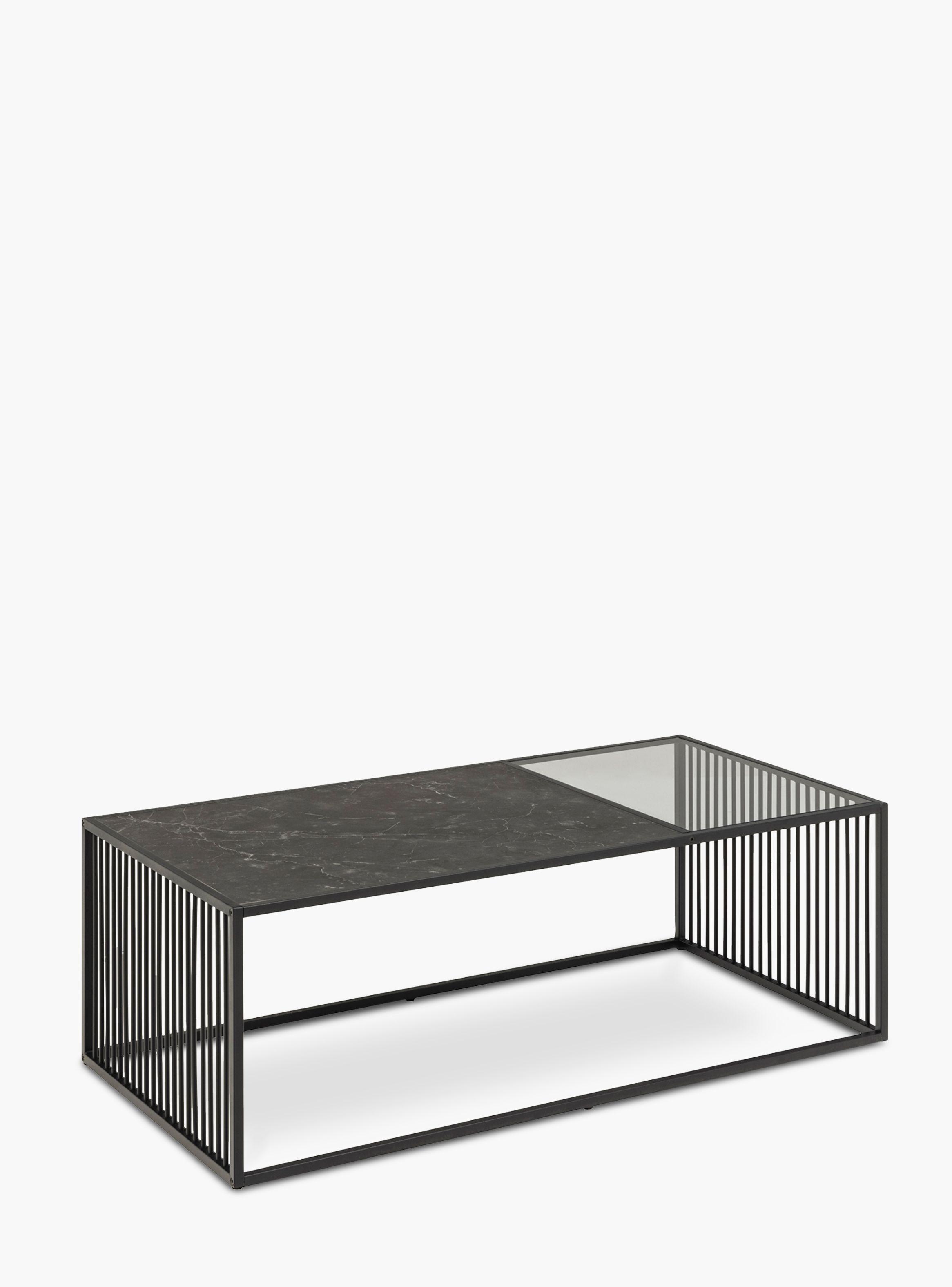 Mesa de Centro Rectangular Liverpool-5