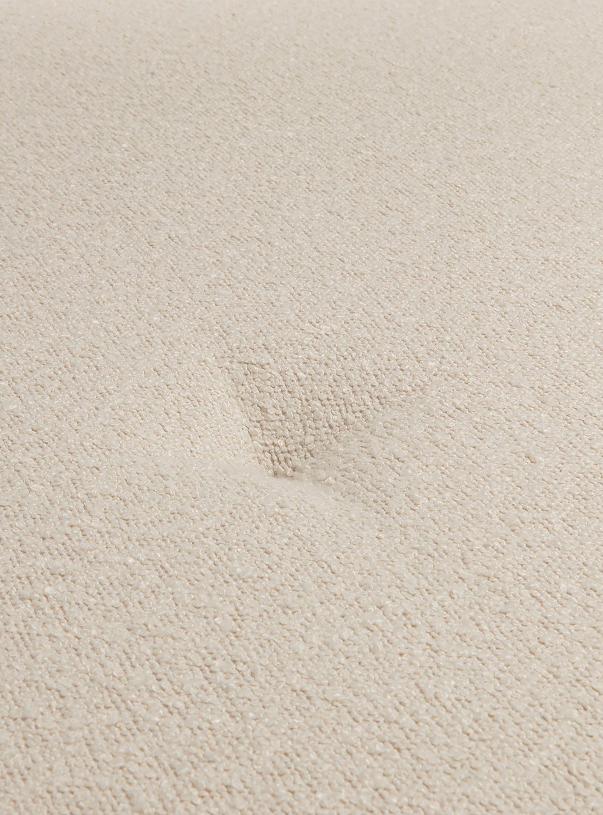 Pouf Margaret 130 Crema-5