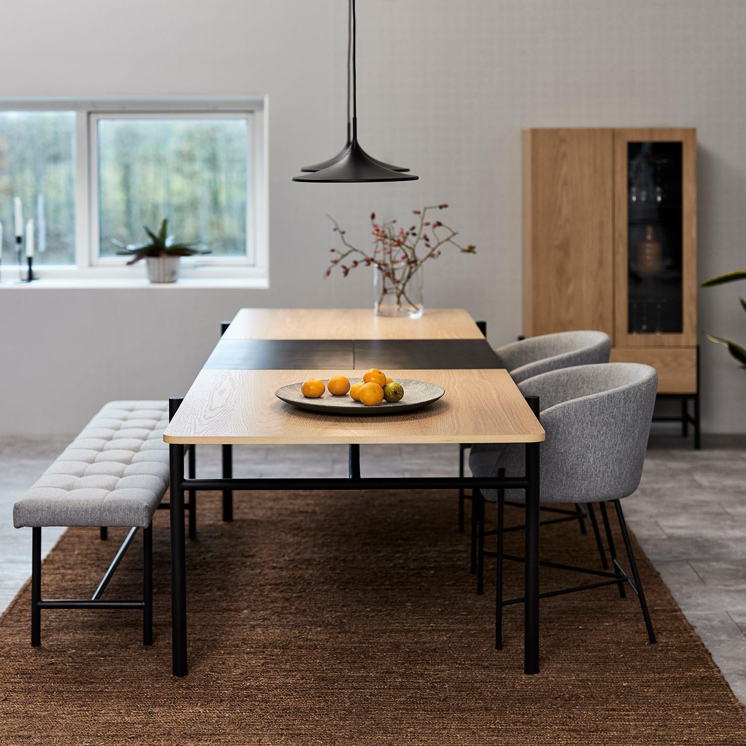 Silla Tapizada Noelia Gris-5