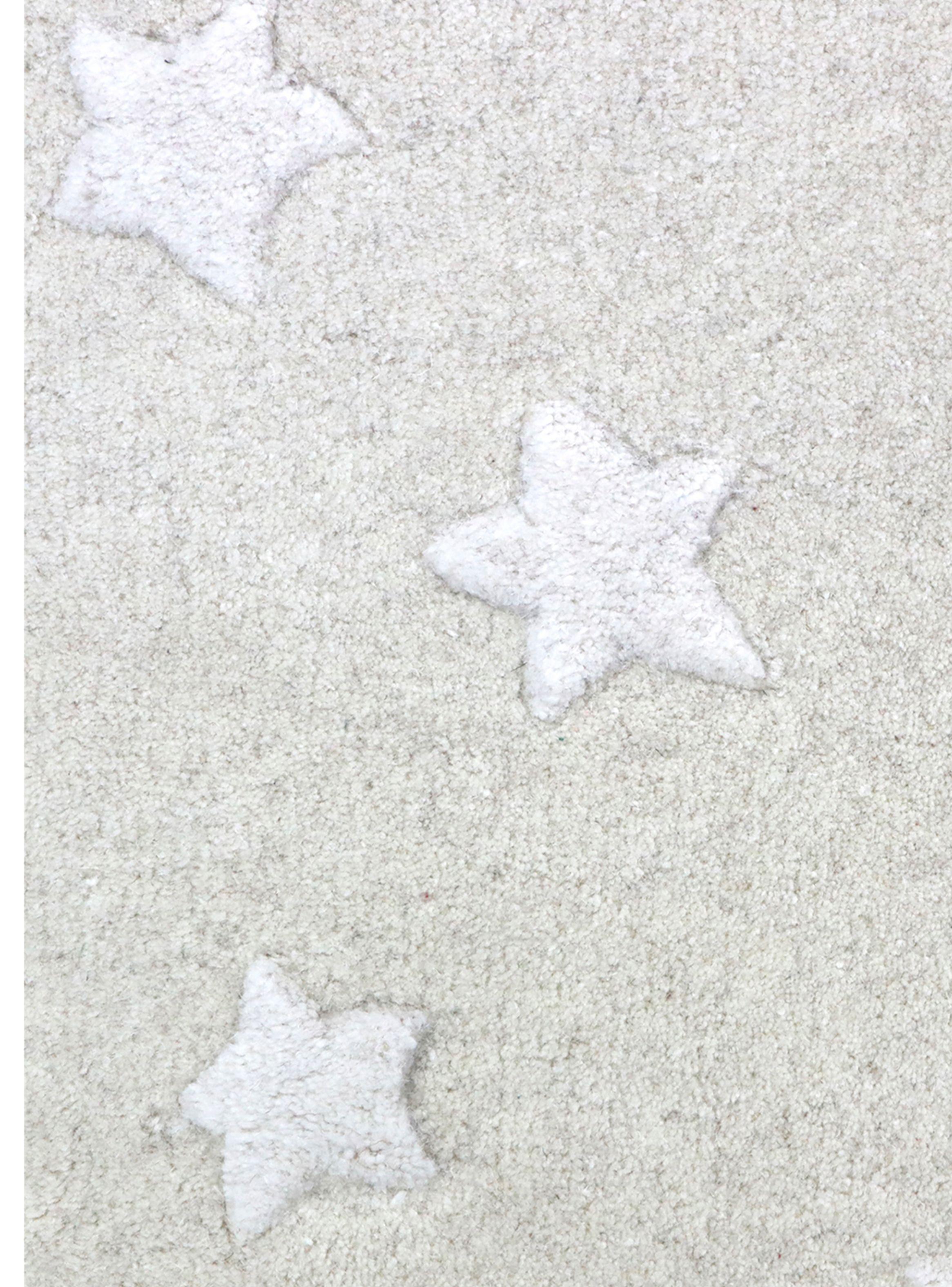 Alfombra Estrellas 120x160-2