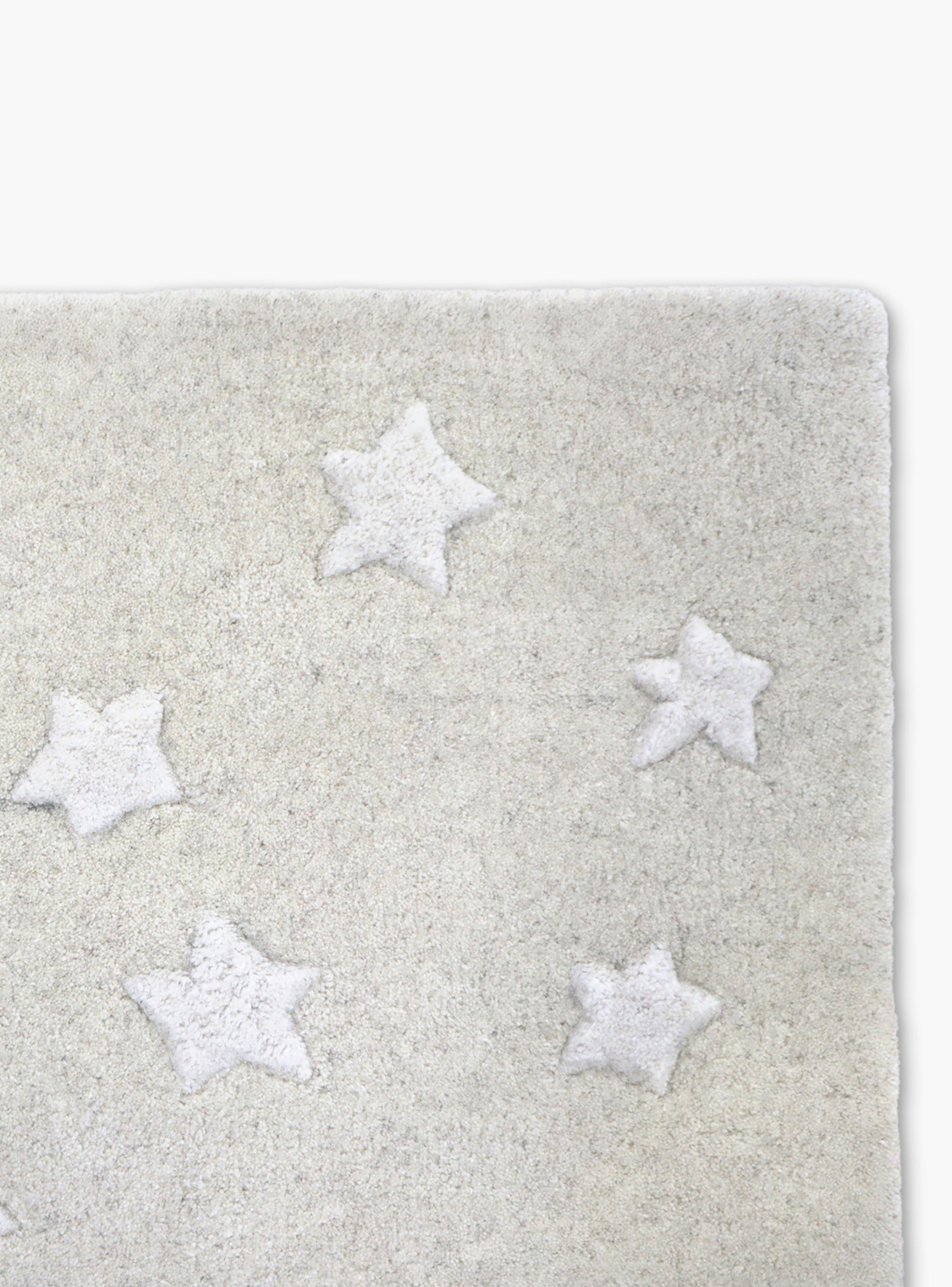 Alfombra Estrellas 120x160-3