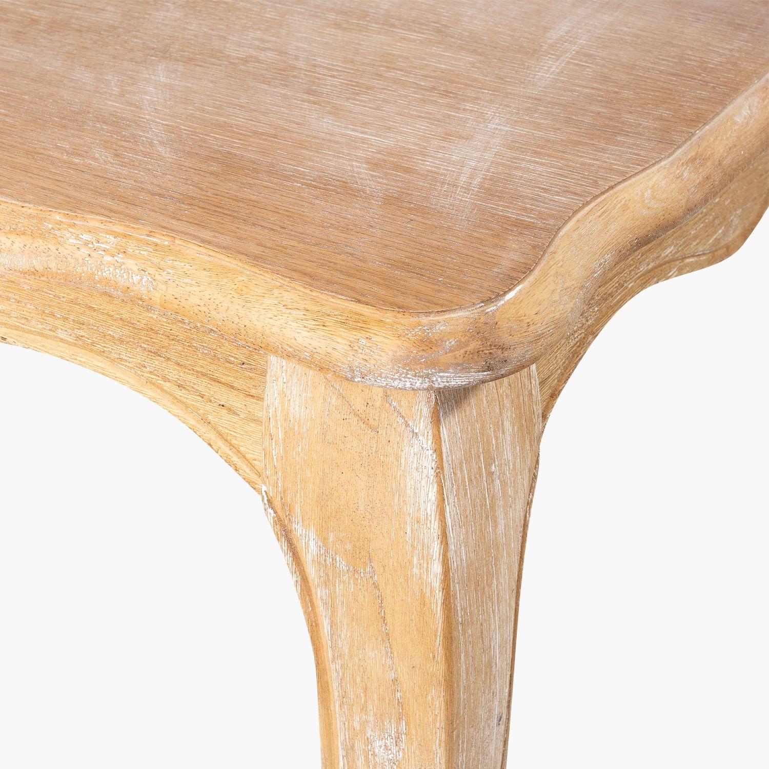 Mesa Comedor Olmo Natural 200-5