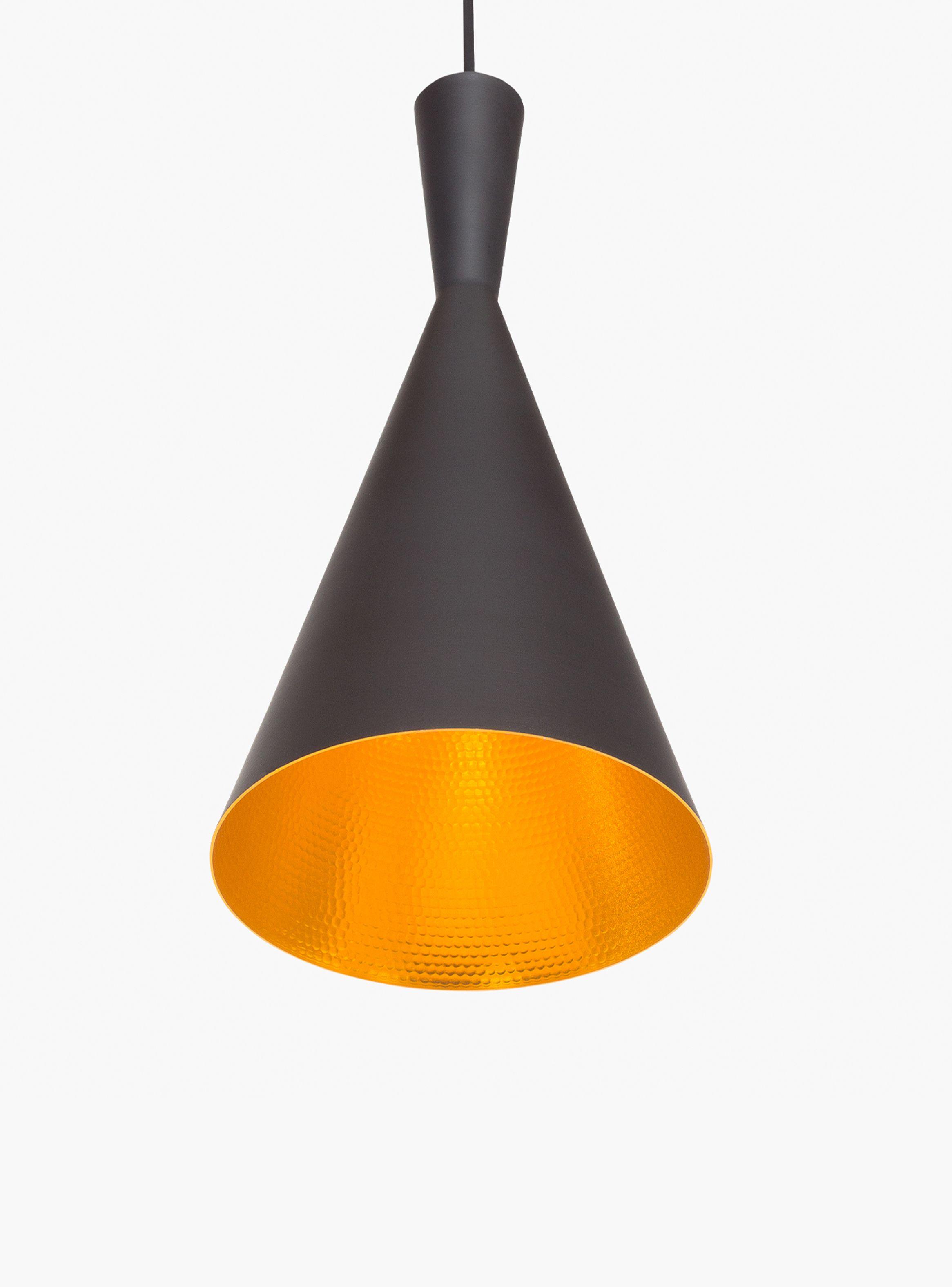 Lámpara de Colgar Beat Shade Flute (Réplica)-2