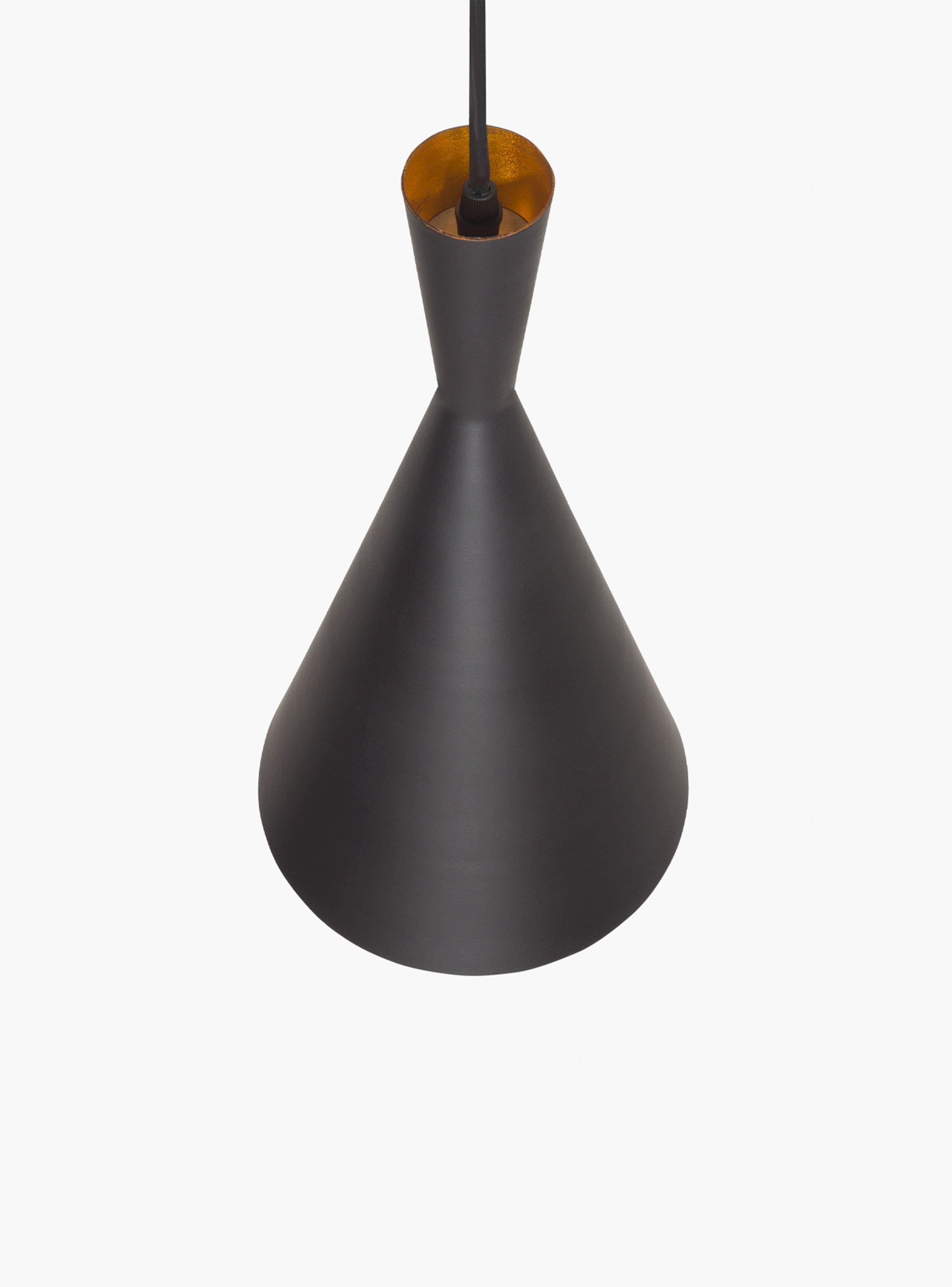 Lámpara de Colgar Beat Shade Flute (Réplica)-2