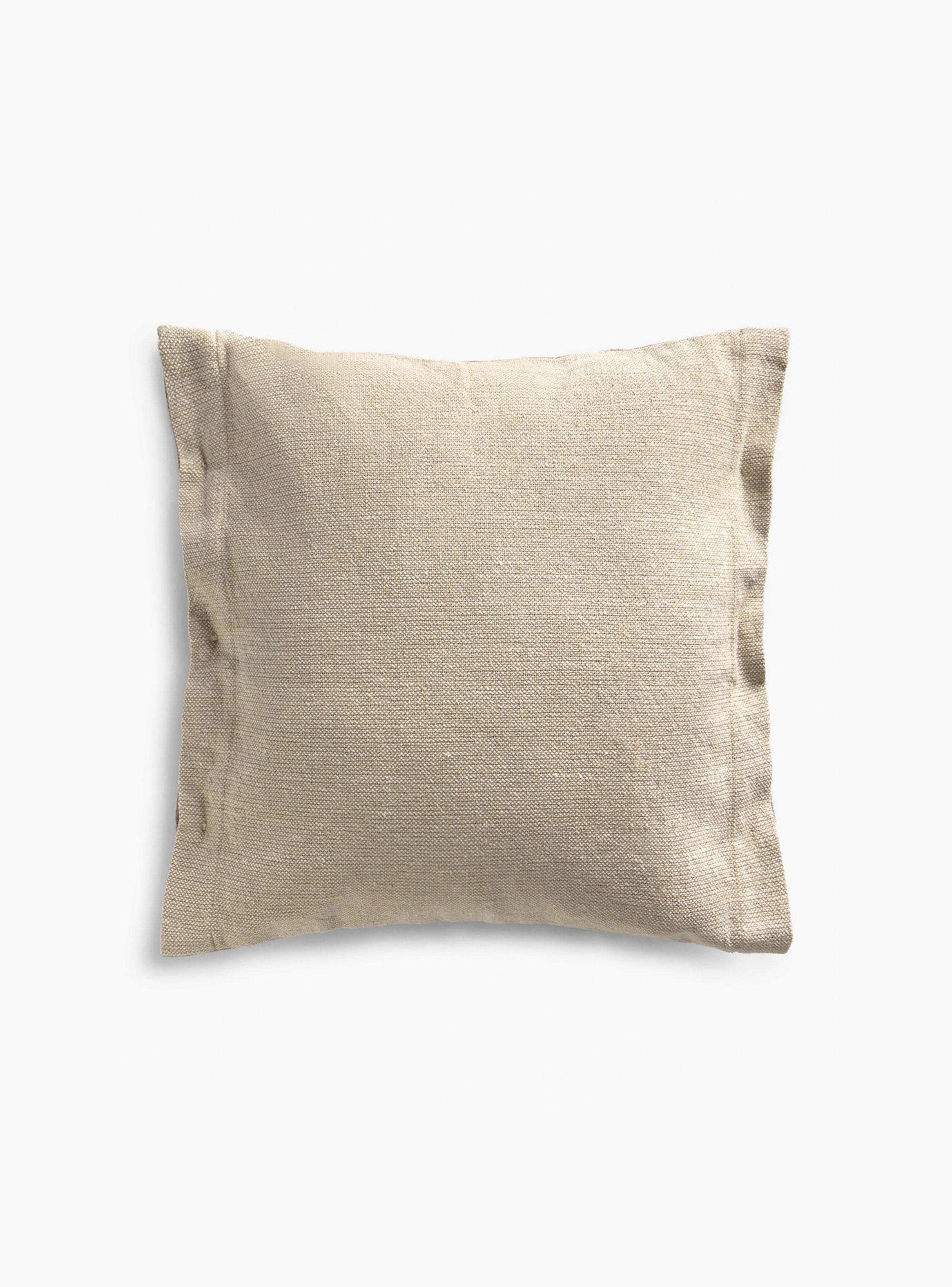 Funda Cojín Sorento 45x45 Piedra-2