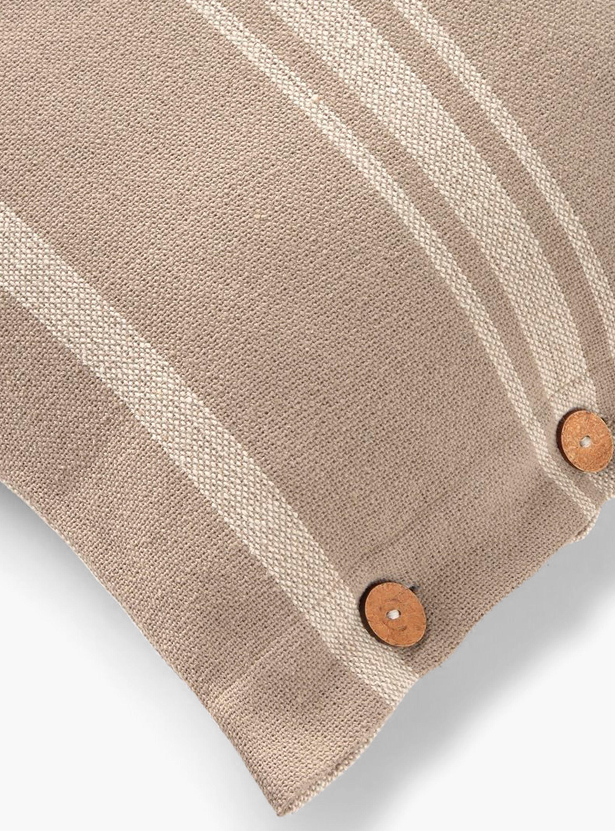 Funda Cojín Sorento 45x45 Piedra-3