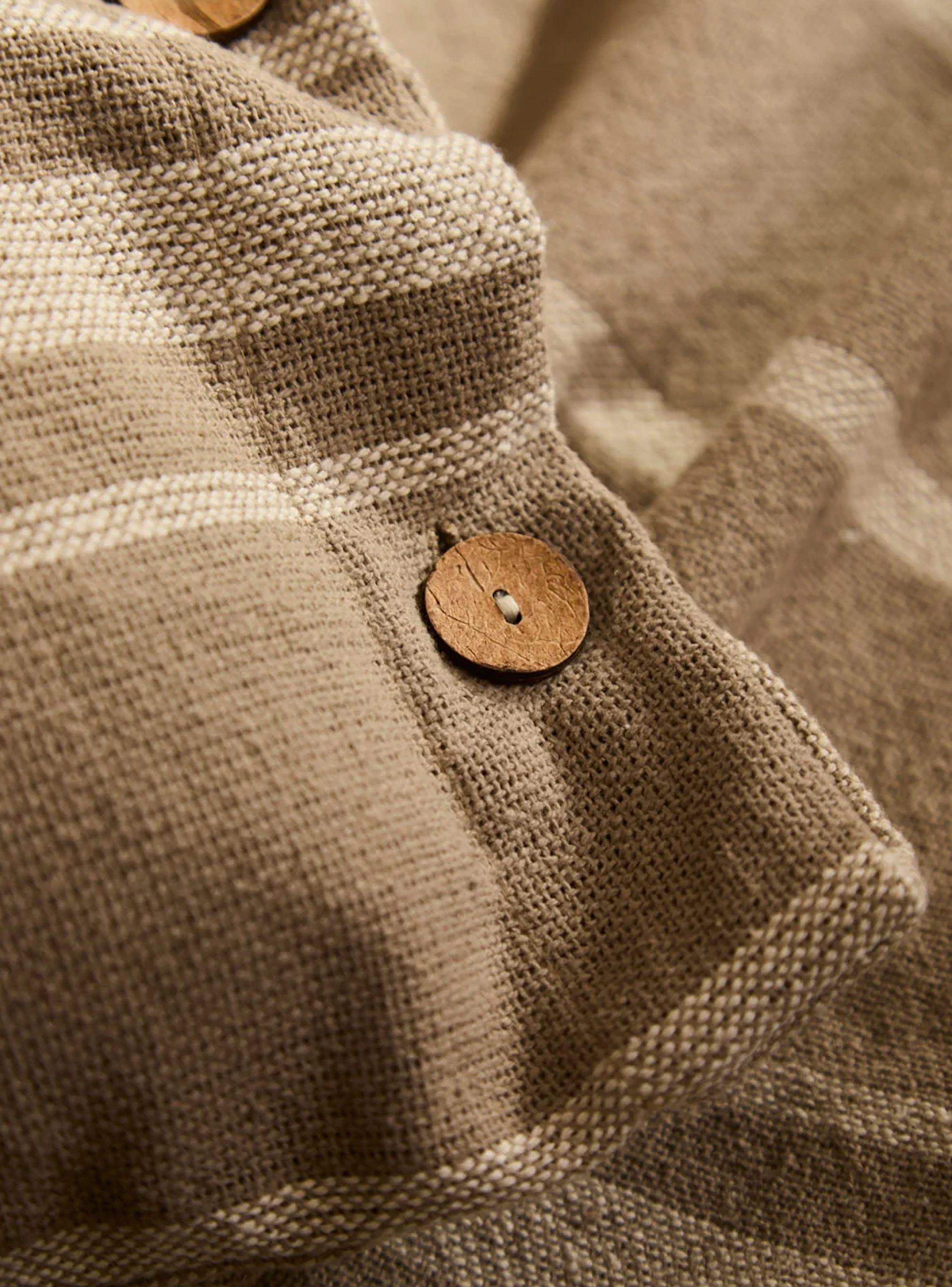 Funda Cojín Sorento 45x45 Piedra-4