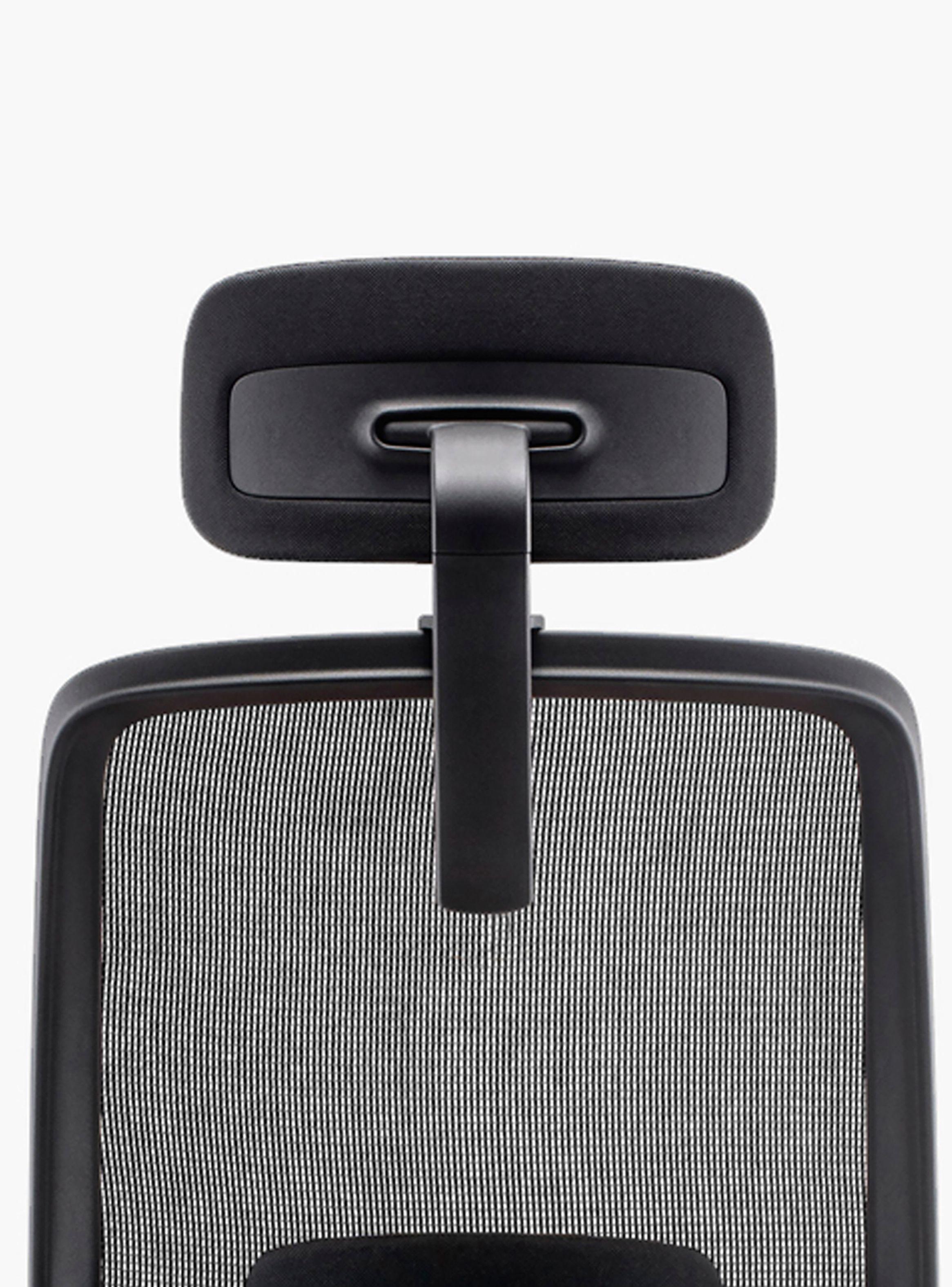 Cabecero para Silla Lotto (negro)-2