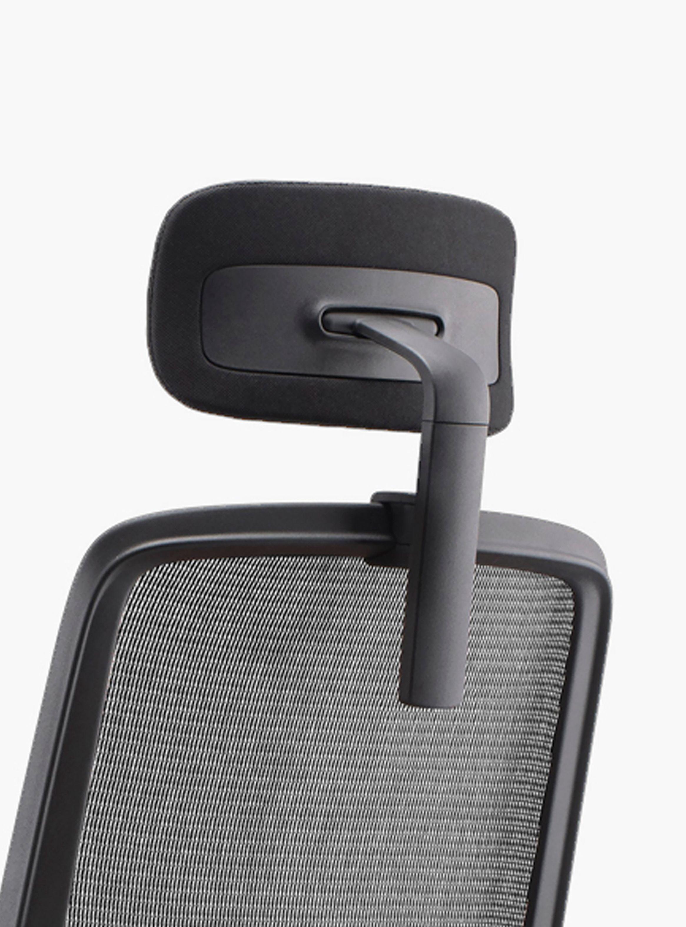 Cabecero para Silla Lotto (negro)-3