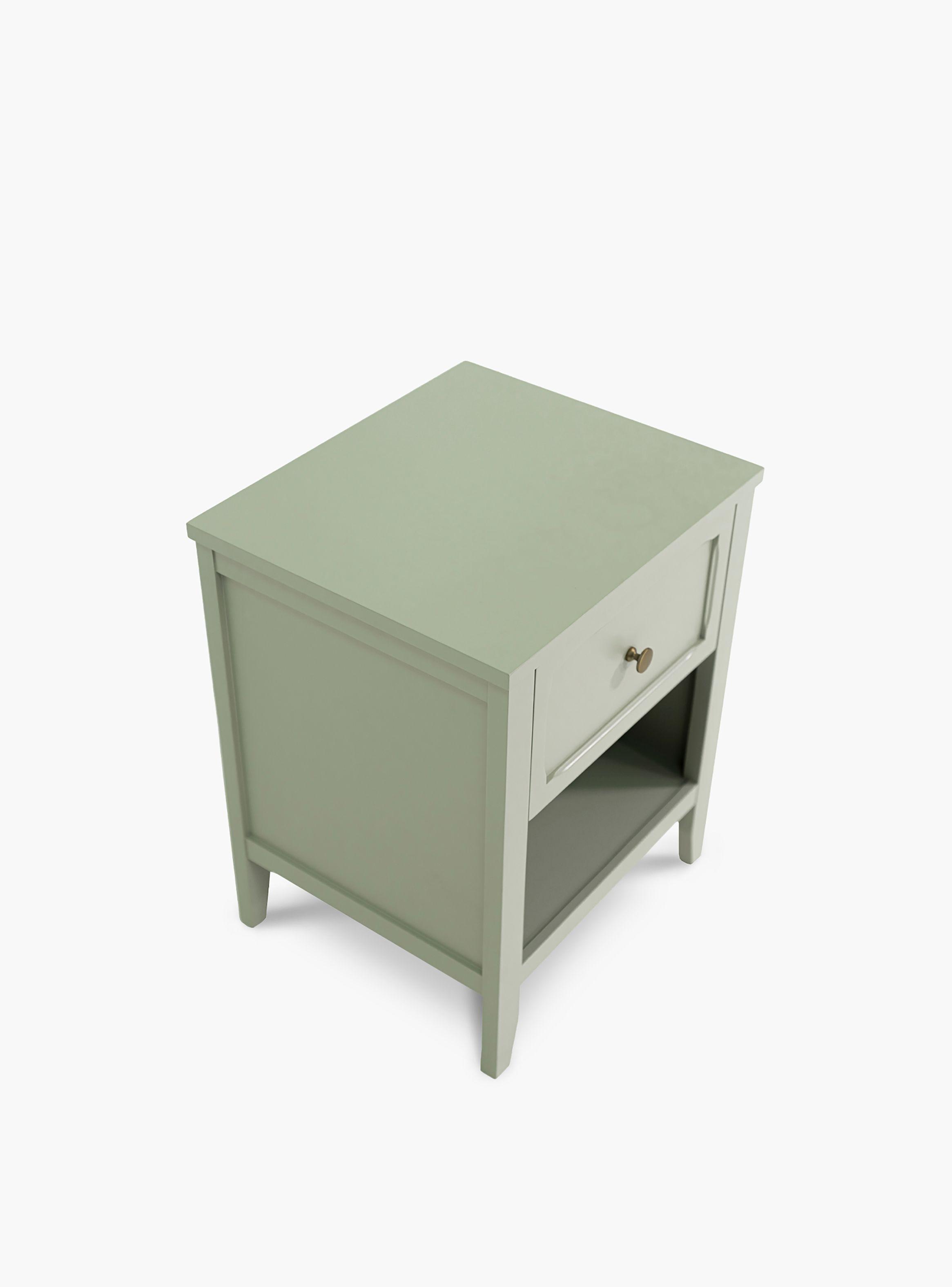 Velador Amalia Verde Claro-5