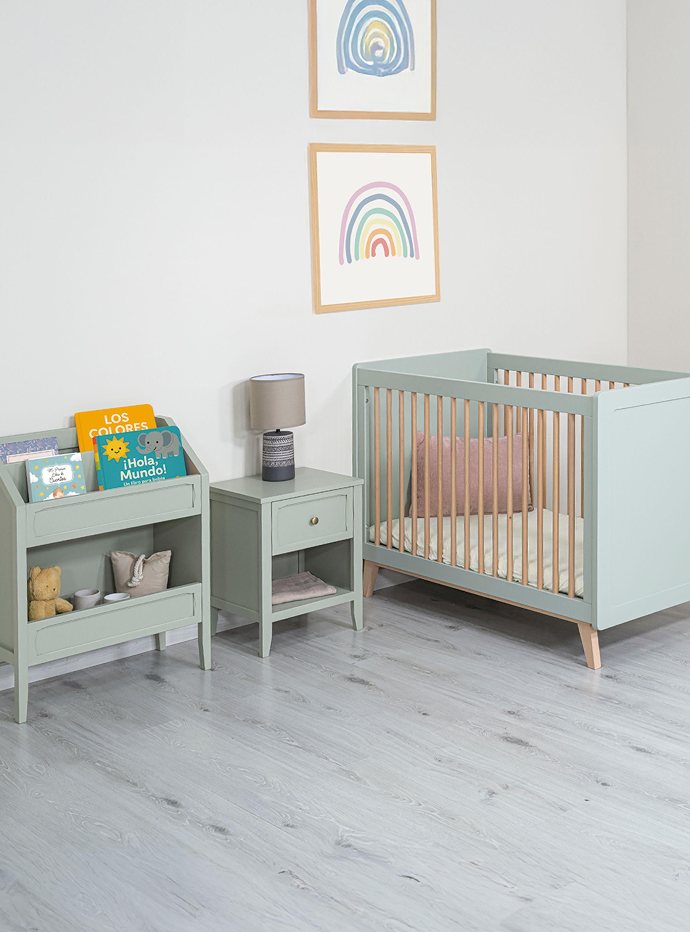 Velador Amalia Verde Claro-9