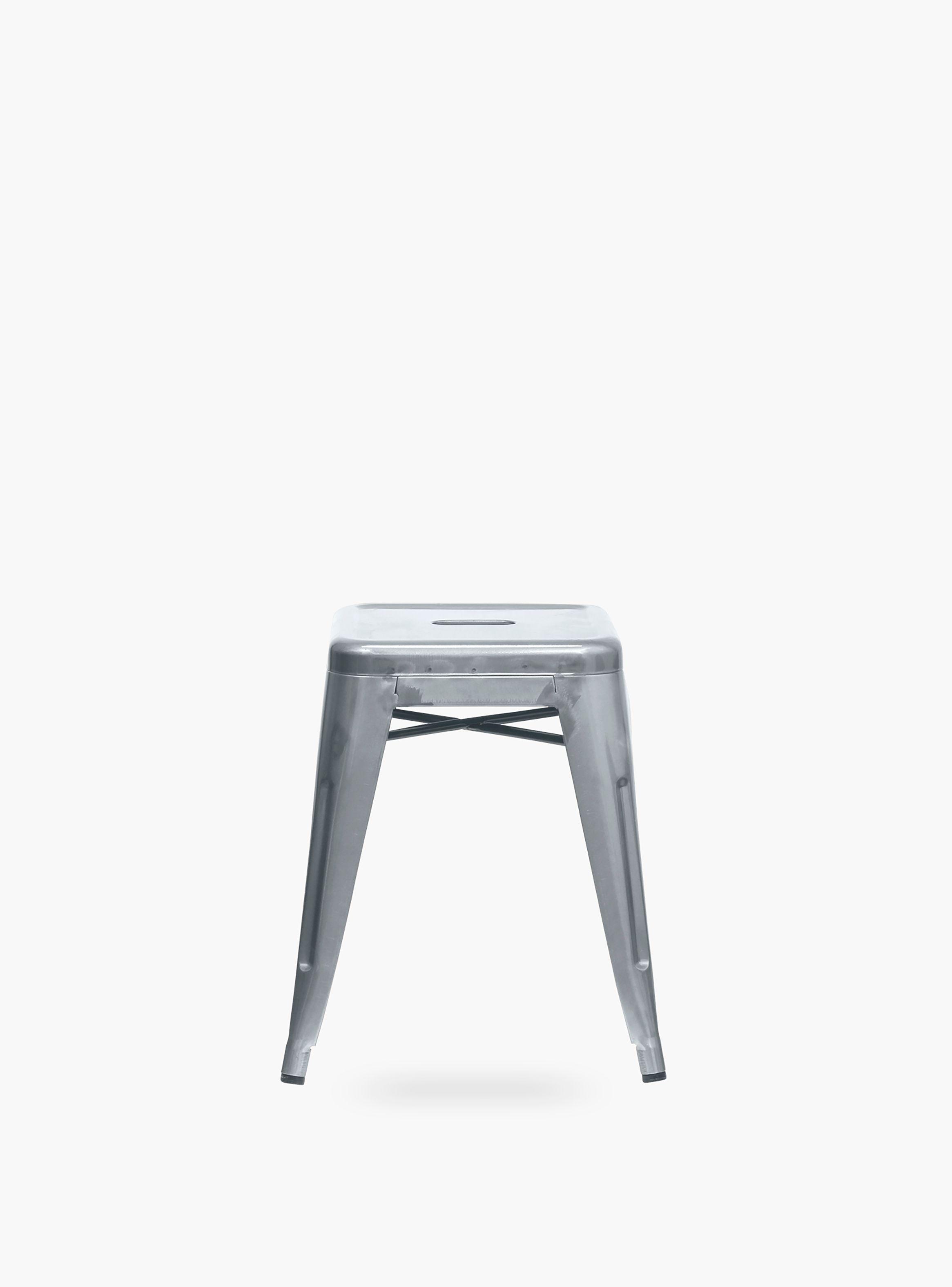 Piso Tolix Asiento Plata-3