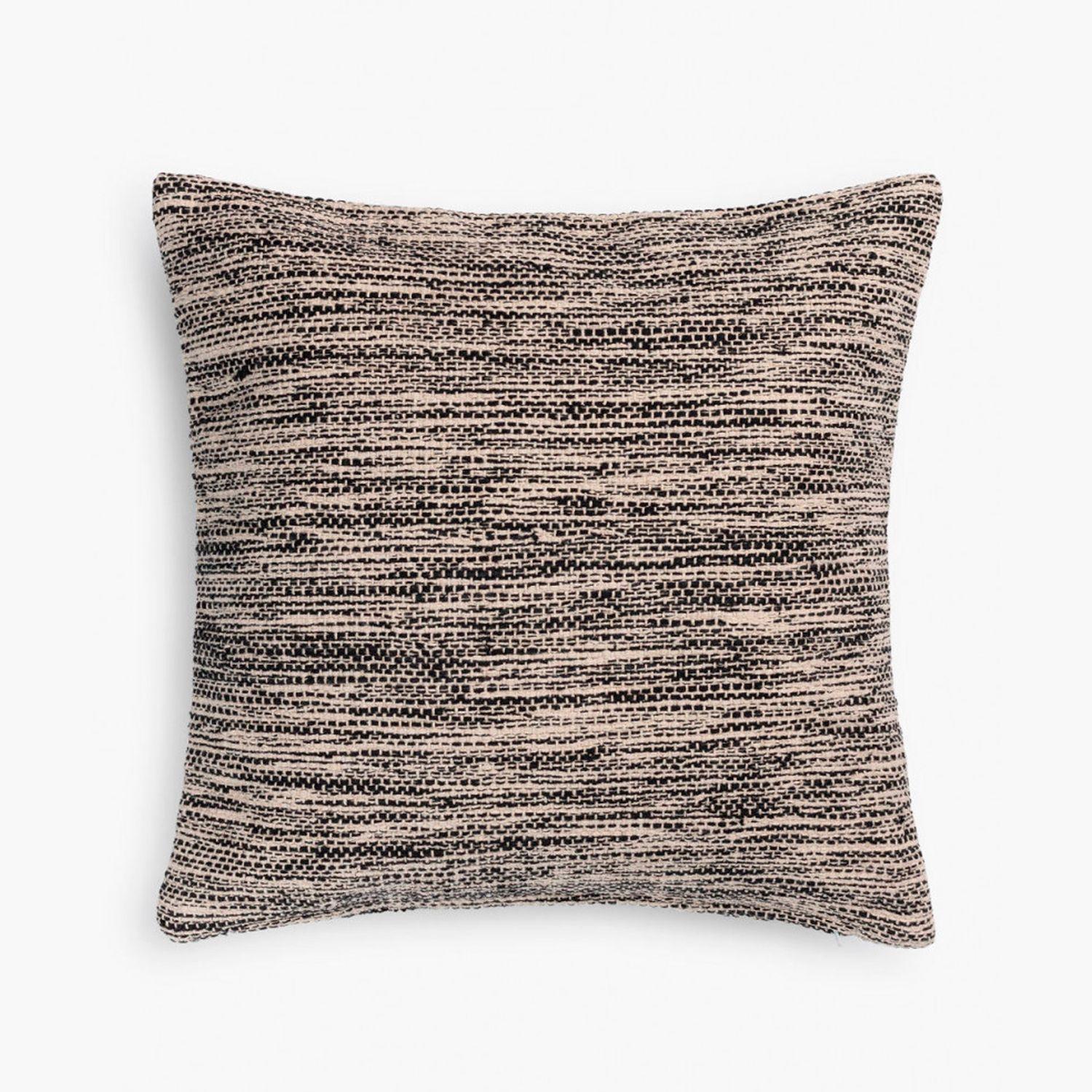 Funda Cojin Surat 45x45 Gris Oscuro-0