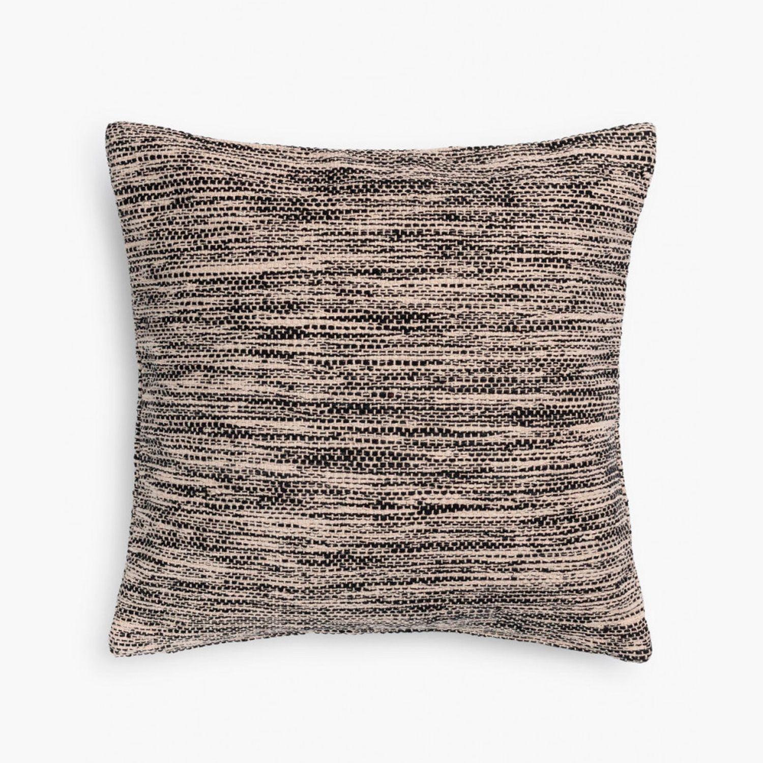 Funda Cojin Surat 45x45 Gris Oscuro-1