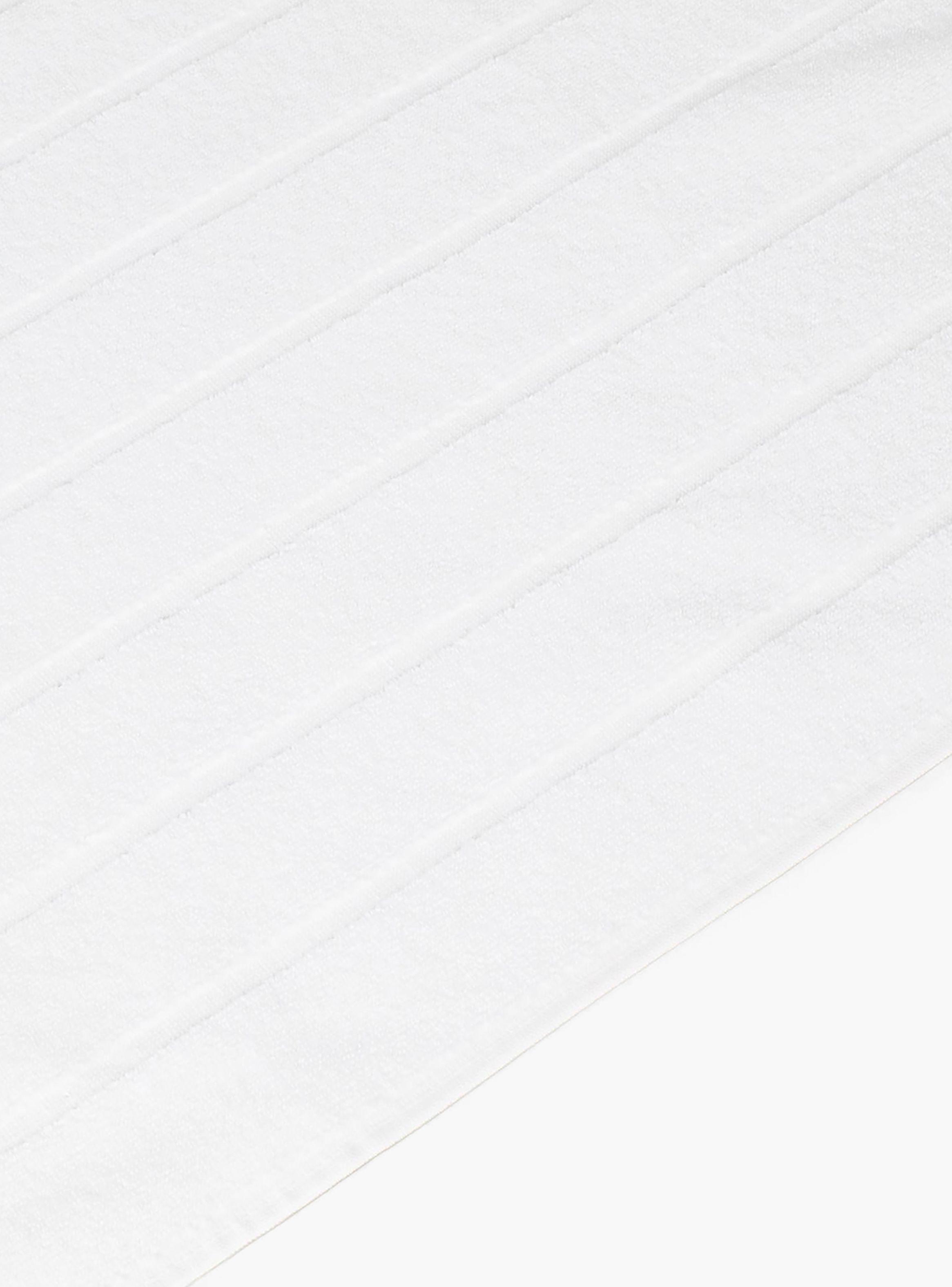 Piso de Baño Nilo 50x70 Blanco-2