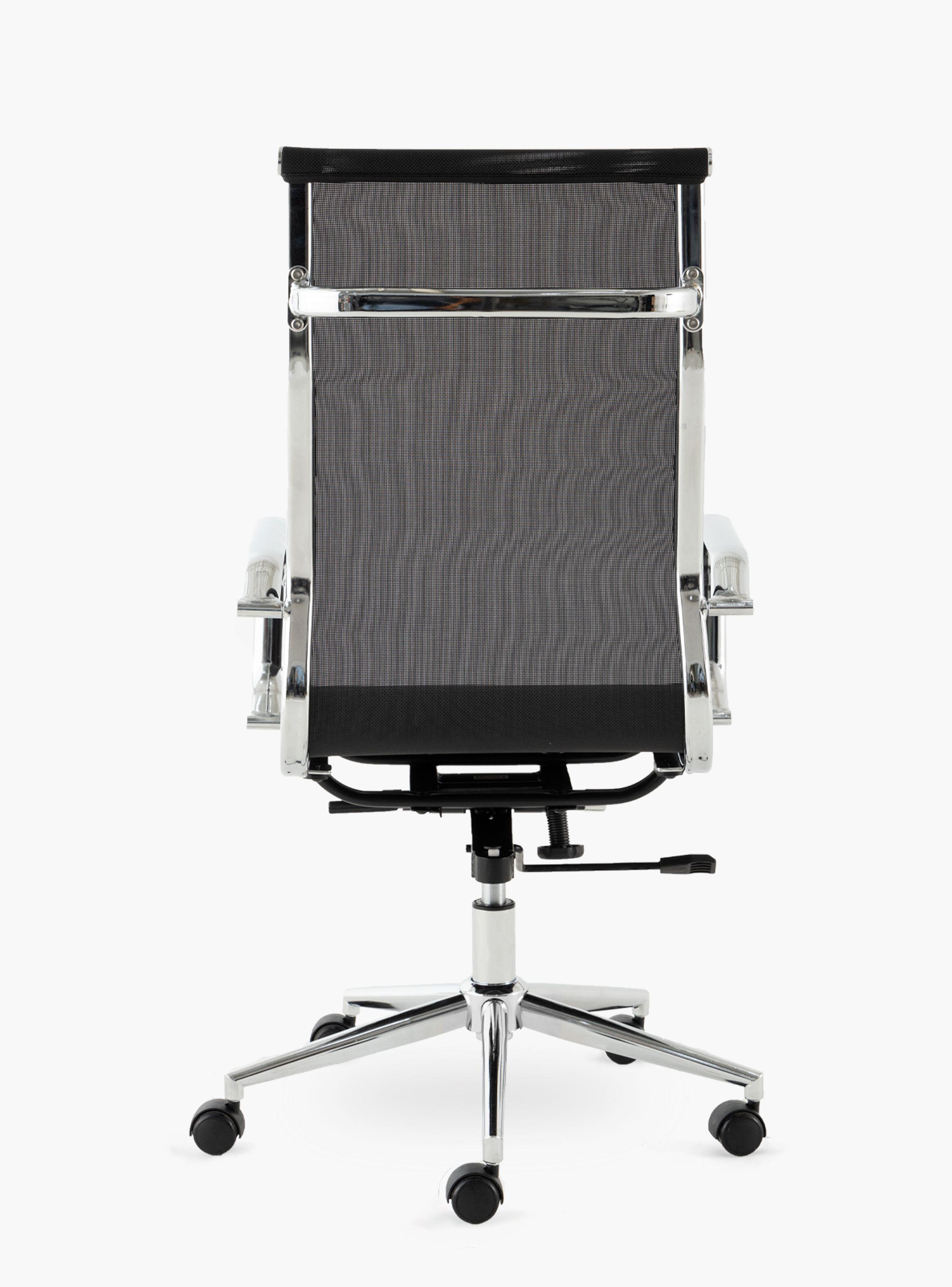 Silla oficina Carson Alta Negro-4