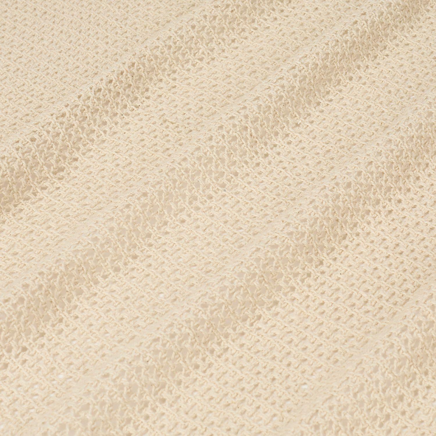 Cubrecama Red 180x260 Crudo (Cama 1 o 1 1/2 Plazas)-2