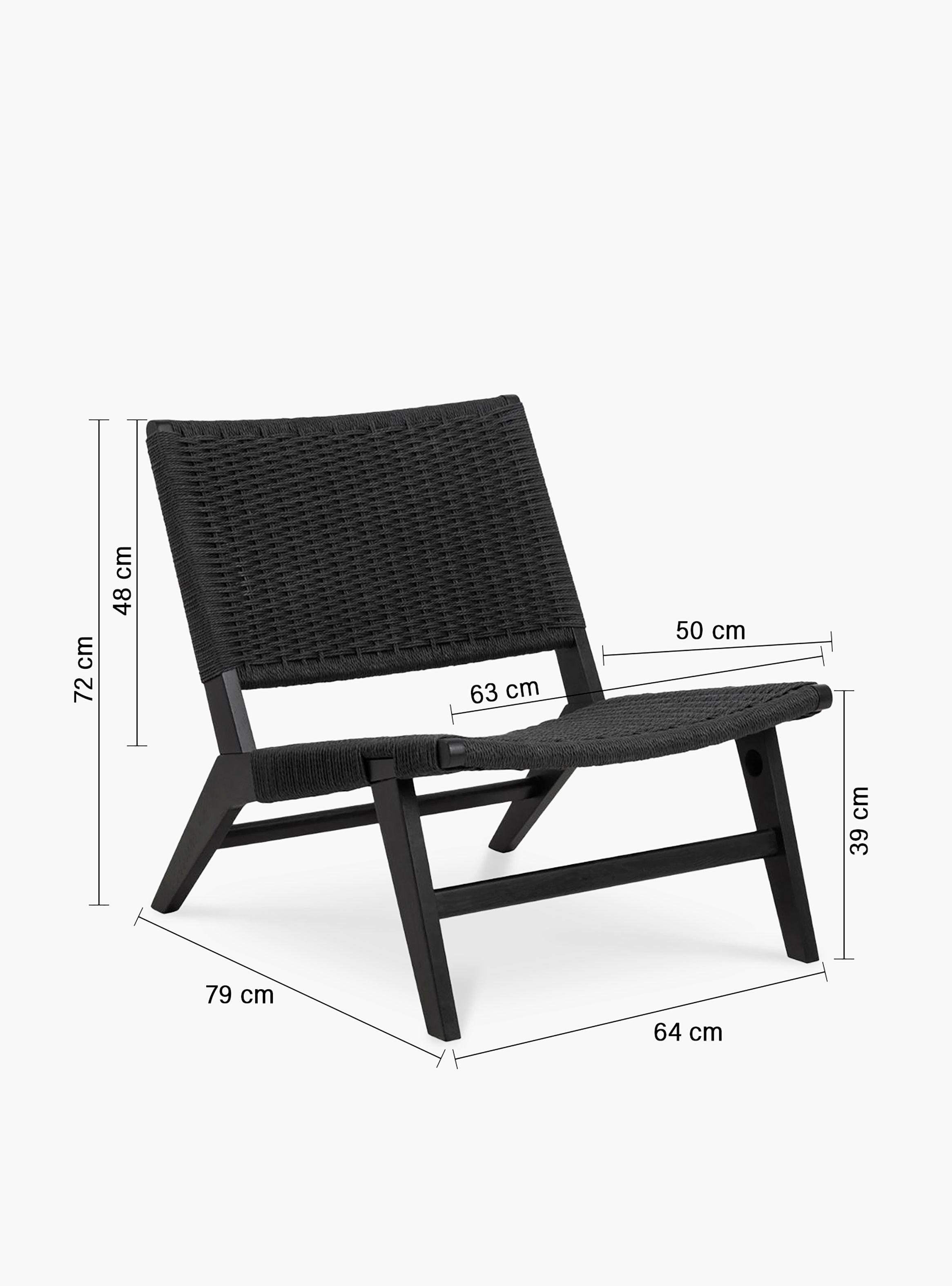 Sitial Madera Estela Negro-6