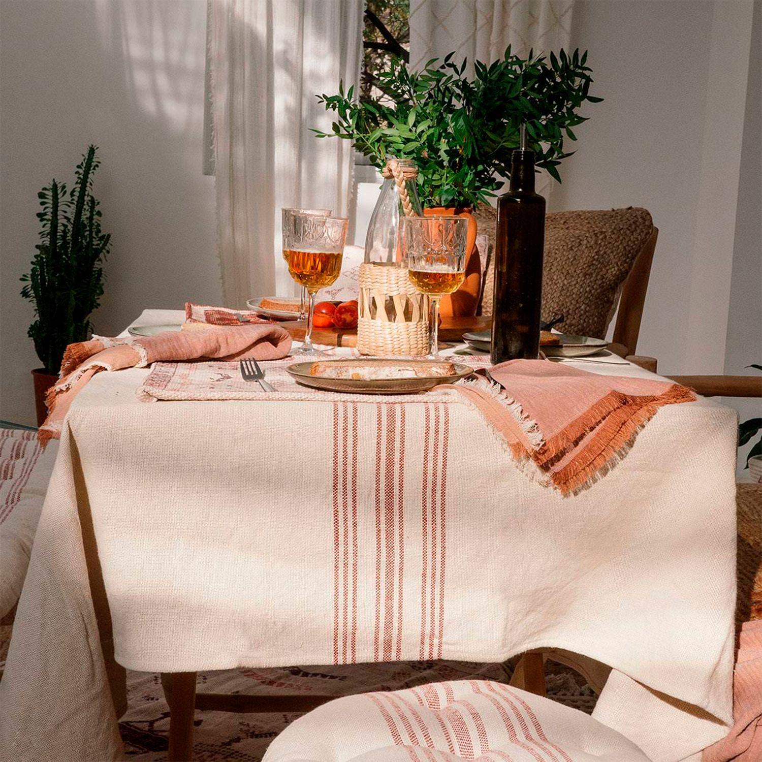 Mantel Algodón Pals 160x160-3