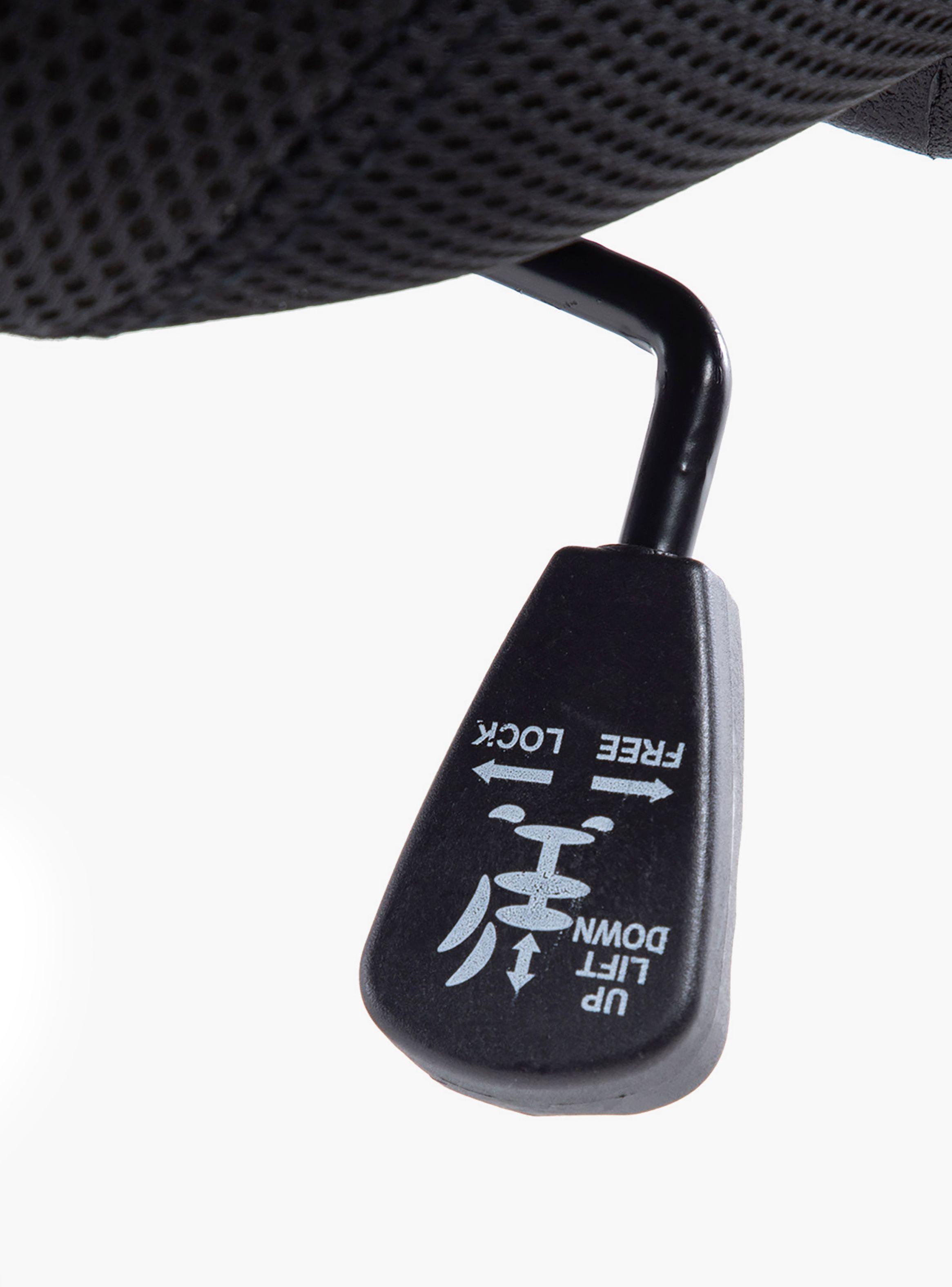 Silla Escritorio Bend Cromada Br Fijo-5