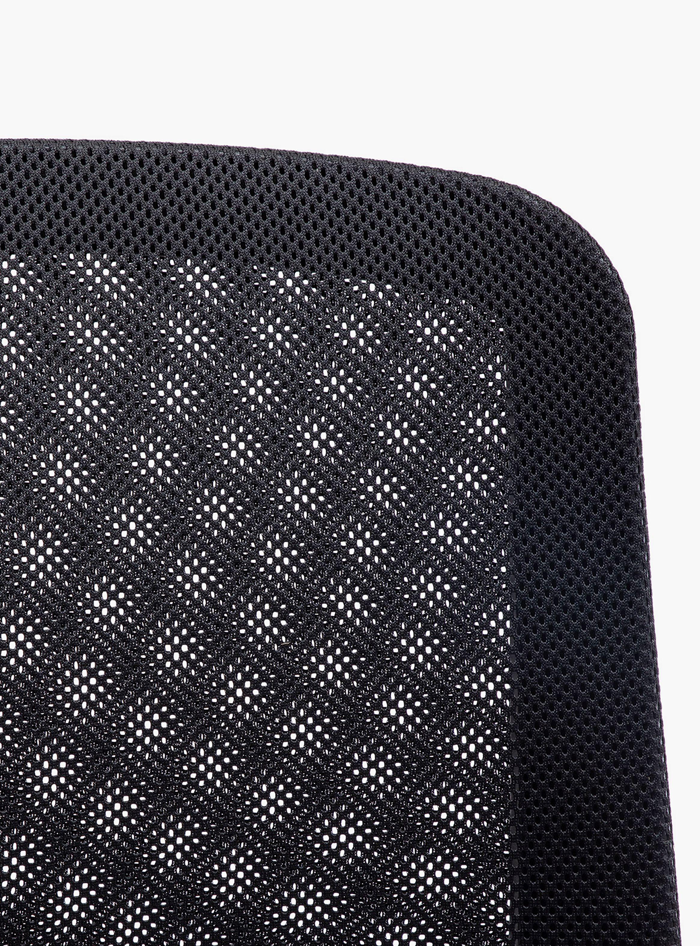 Silla Escritorio Bend Cromada Br Fijo-7