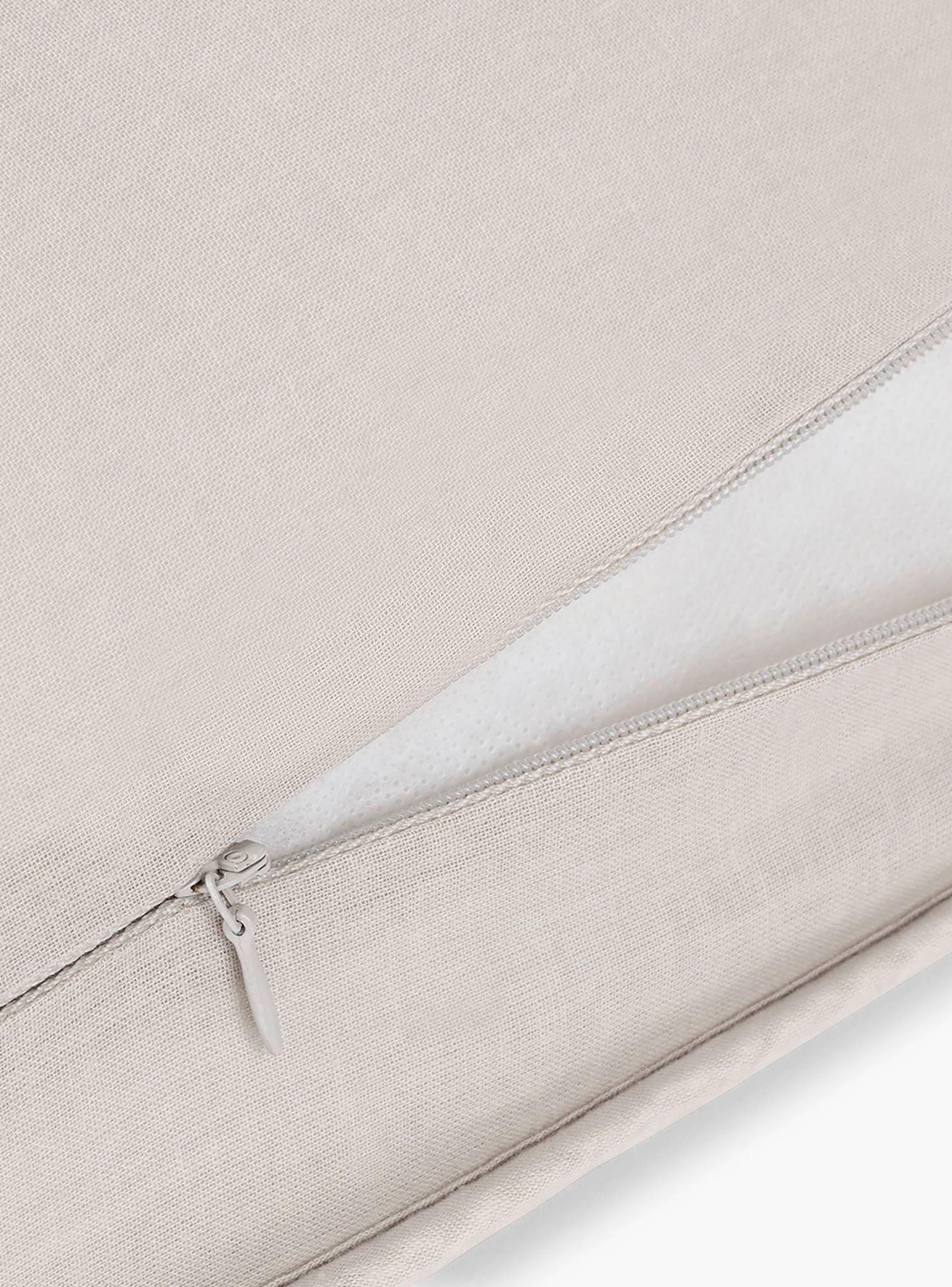 Funda Cojín Cherancob 55x55 Gris-4