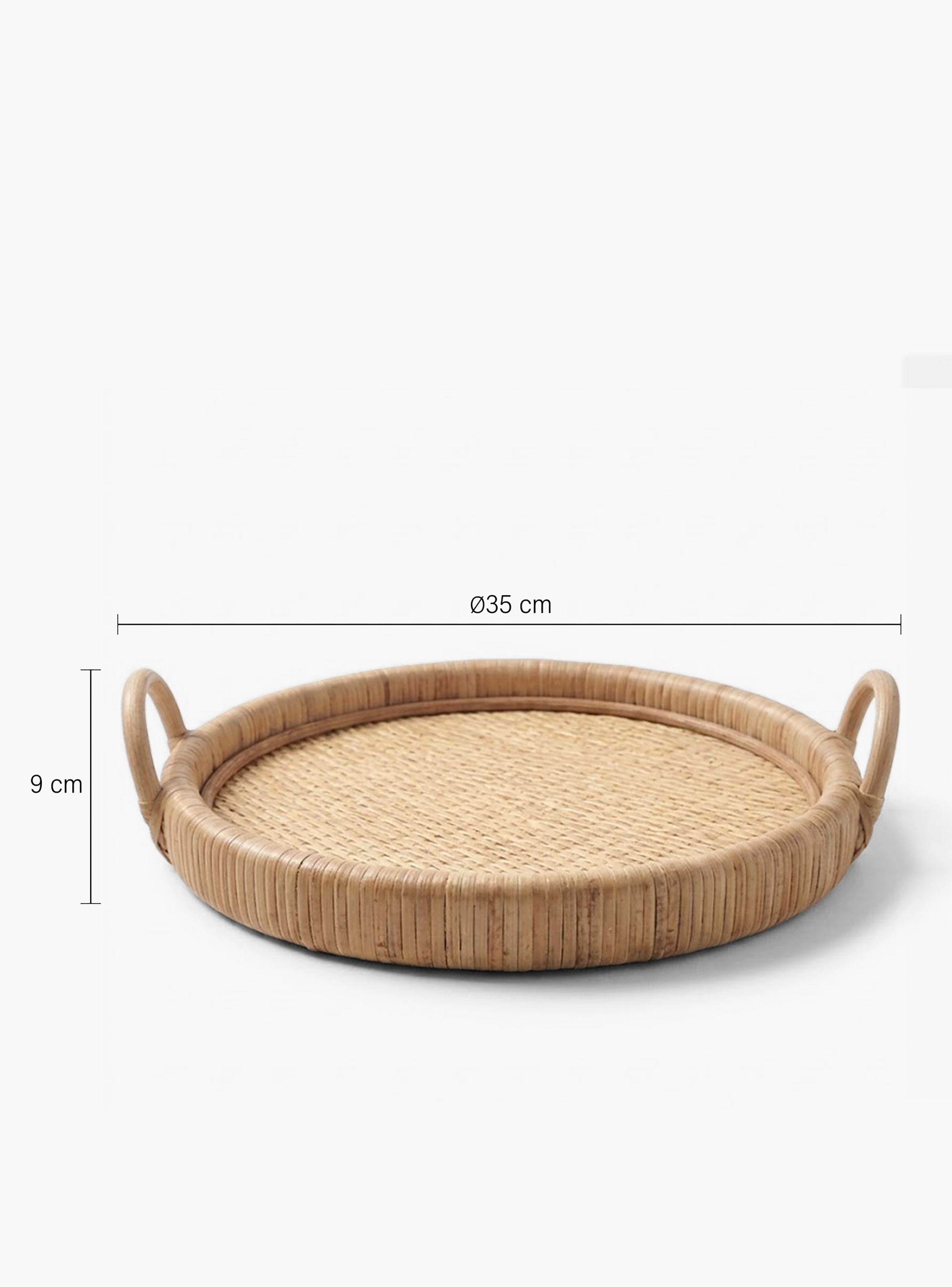 Bandeja Zuri Ratan Natural-3